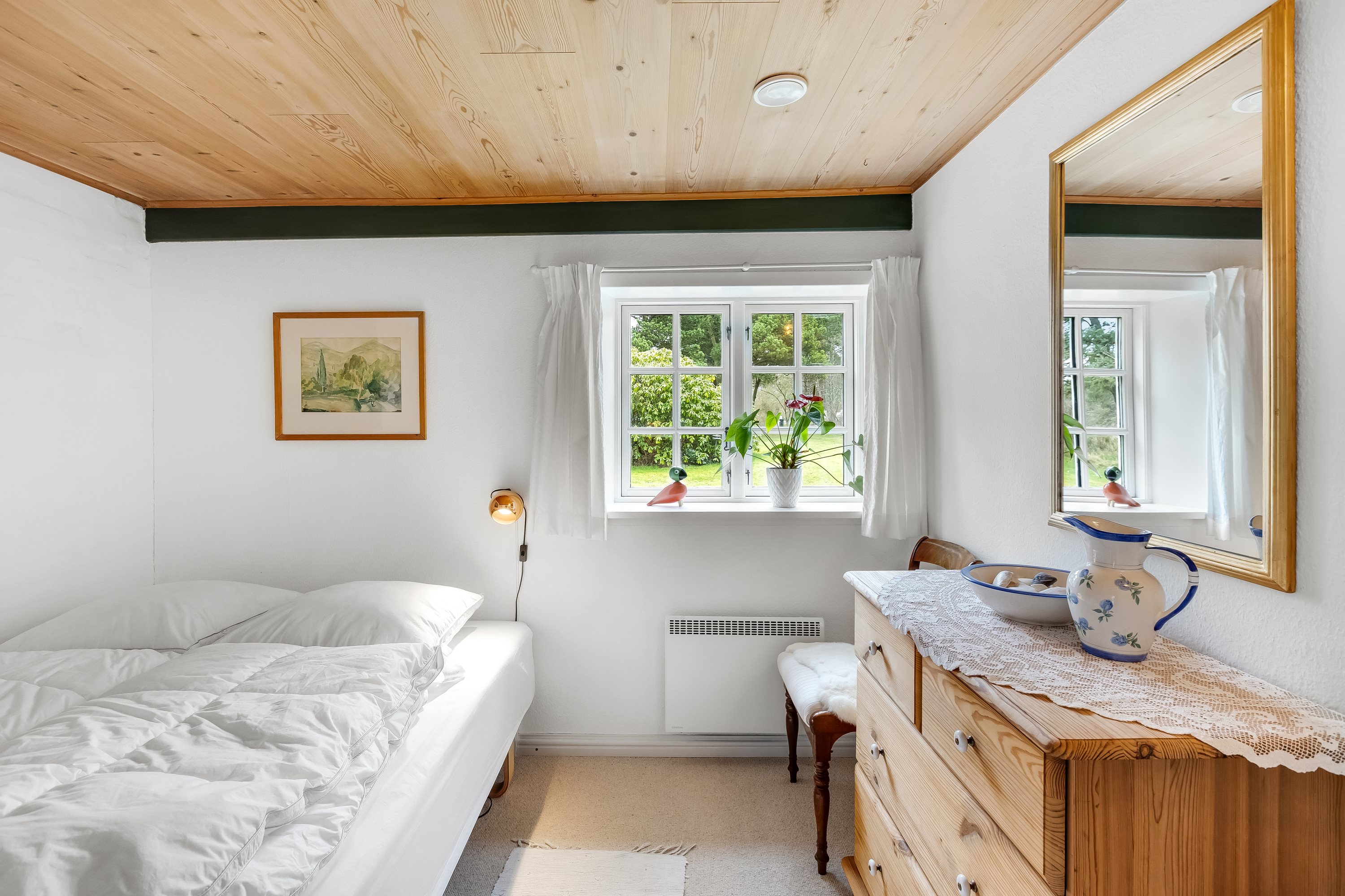 Fremhævet værelse billede i fuldskærmstilstand. Billede af Gl Skolevej 18, Kongsmark, 6792 Rømø