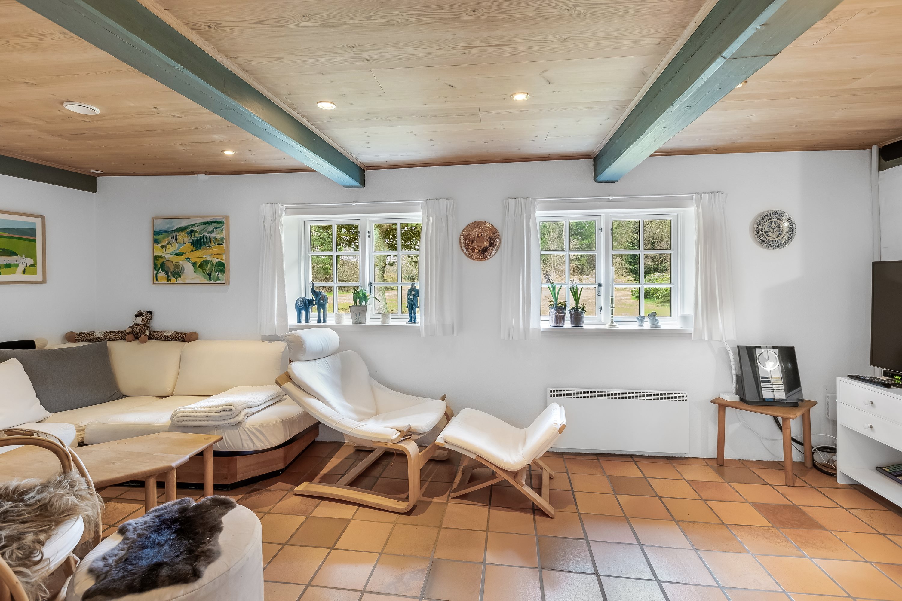 Fremhævet andet billede i fuldskærmstilstand. Billede af Gl Skolevej 18, Kongsmark, 6792 Rømø