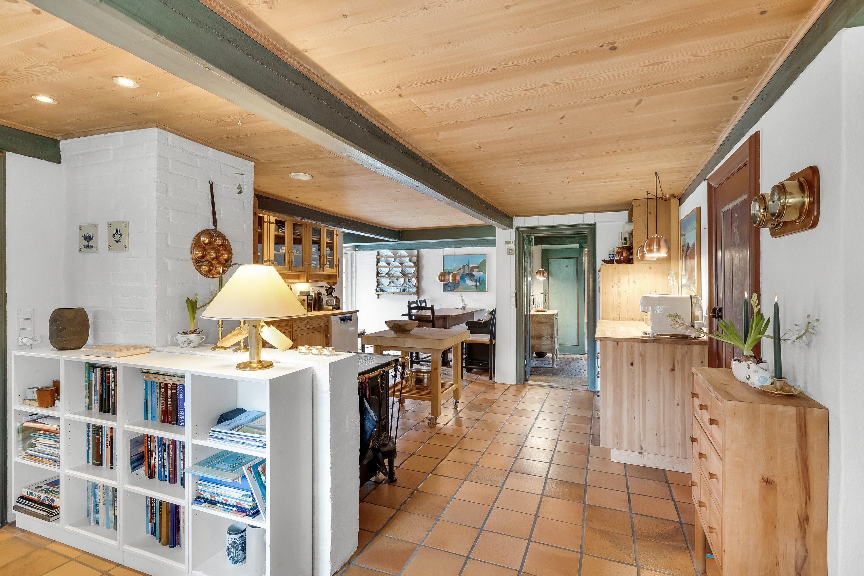 Fremhævet andet billede i fuldskærmstilstand. Billede af Gl Skolevej 18, Kongsmark, 6792 Rømø