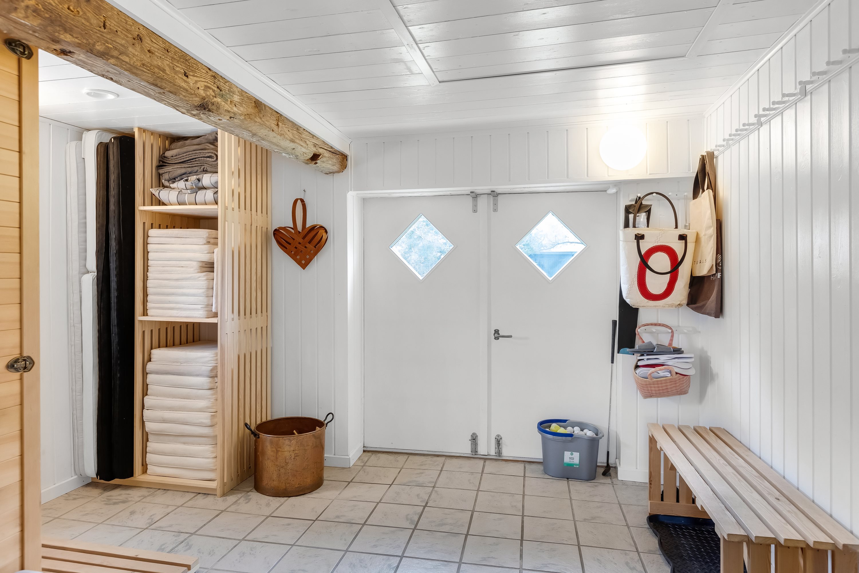 Fremhævet disponibelt rum billede i fuldskærmstilstand. Billede af Gl Skolevej 18, Kongsmark, 6792 Rømø