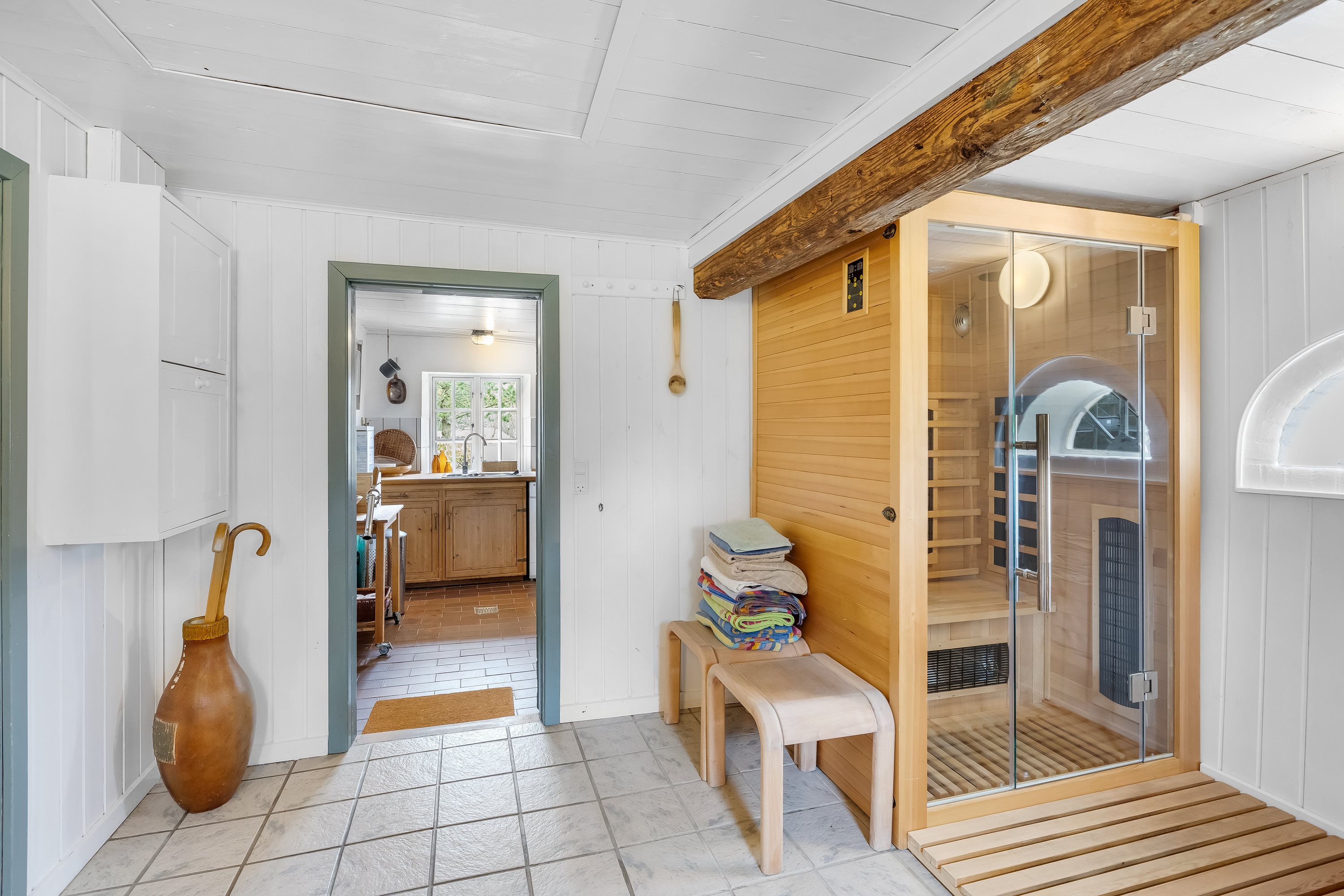 Fremhævet disponibelt rum billede i fuldskærmstilstand. Billede af Gl Skolevej 18, Kongsmark, 6792 Rømø