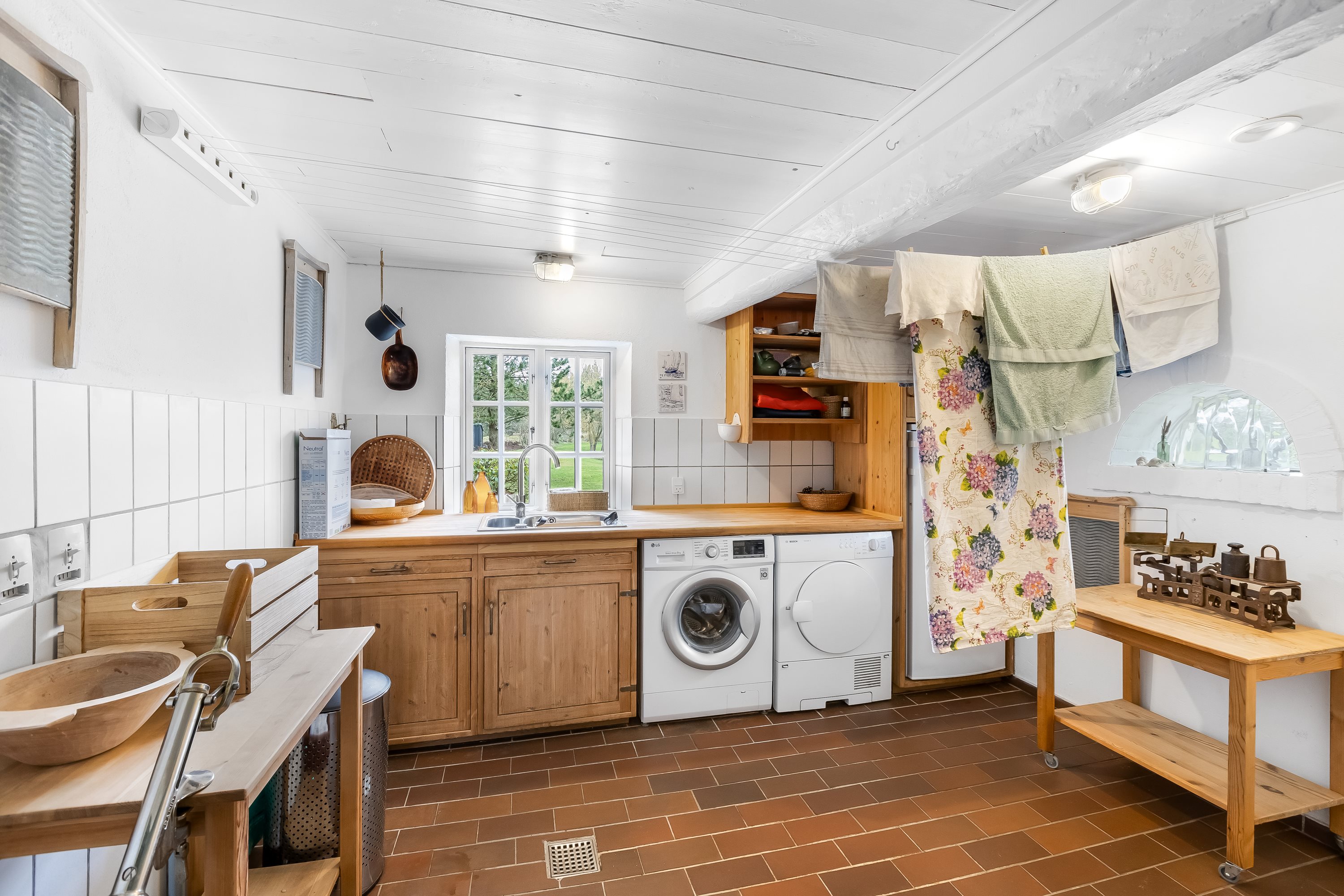 Fremhævet bryggers billede i fuldskærmstilstand. Billede af Gl Skolevej 18, Kongsmark, 6792 Rømø