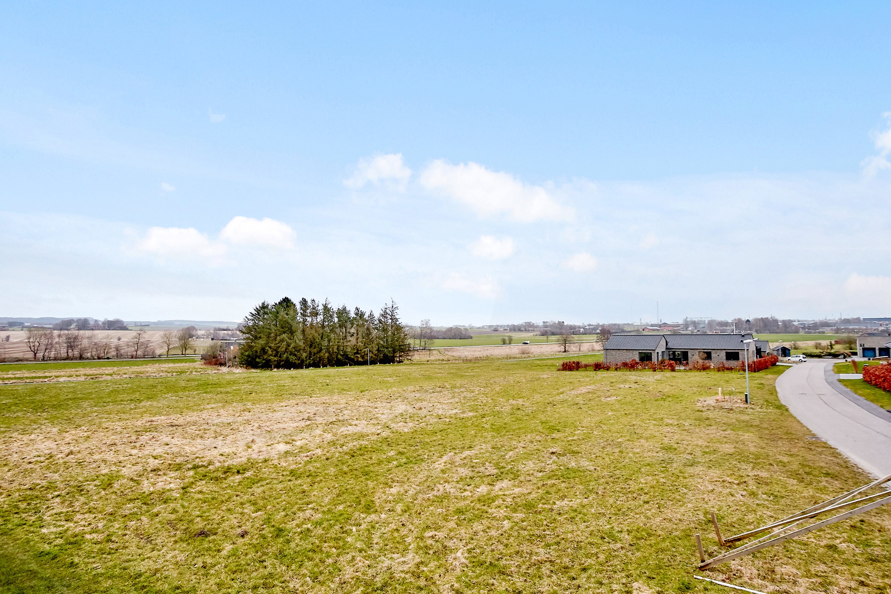 Fremhævet  billede i fuldskærmstilstand. Billede af Vestergårdsmarken 44, 8783 Hornsyld