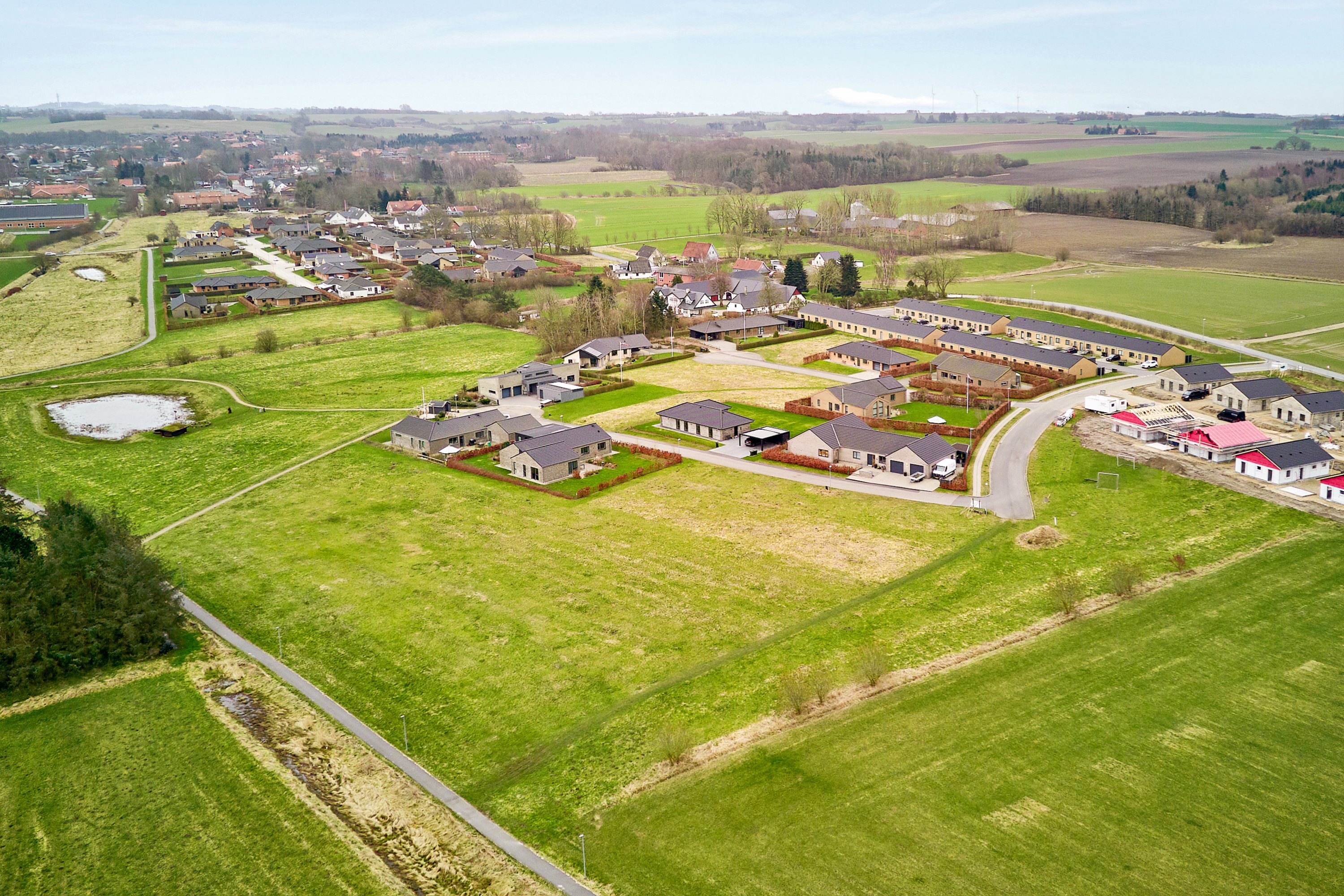 Vestergårdsmarken 36, 8783 Hornsyld