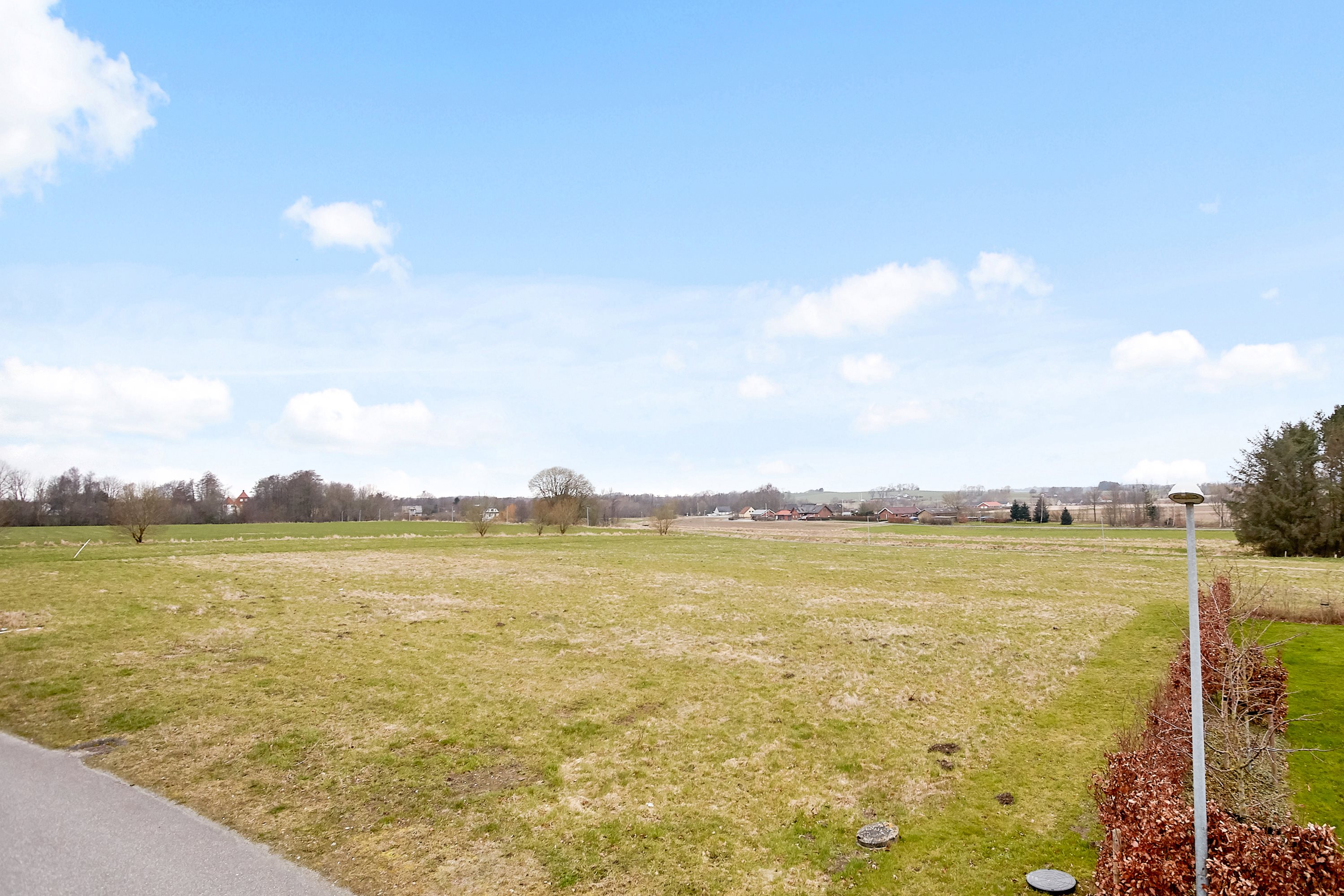 Fremhævet  billede i fuldskærmstilstand. Billede af Vestergårdsmarken 52, 8783 Hornsyld