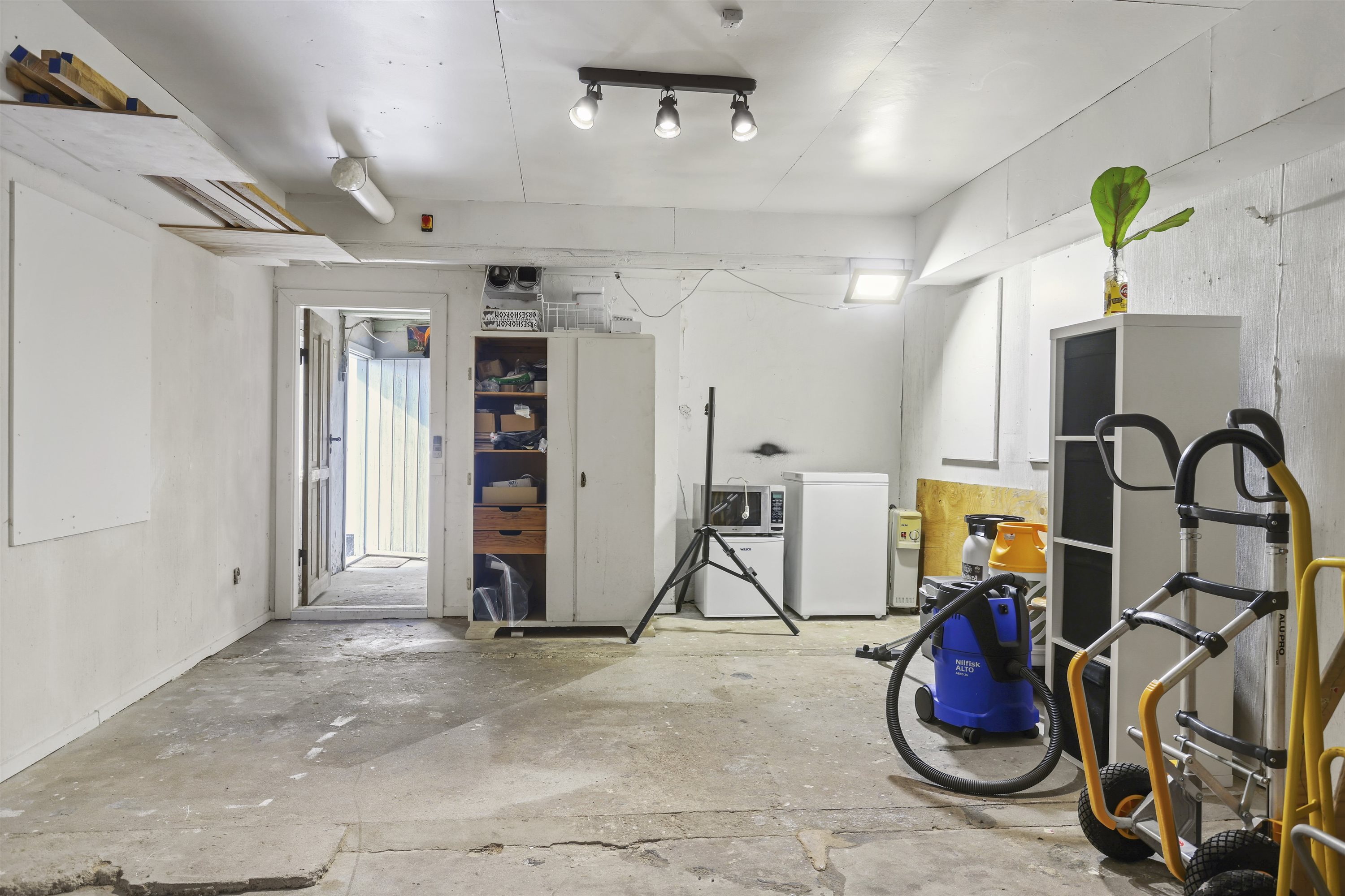 Fremhævet udhus billede i fuldskærmstilstand. Billede af Østkystvejen 321, Voerså, 9300 Sæby