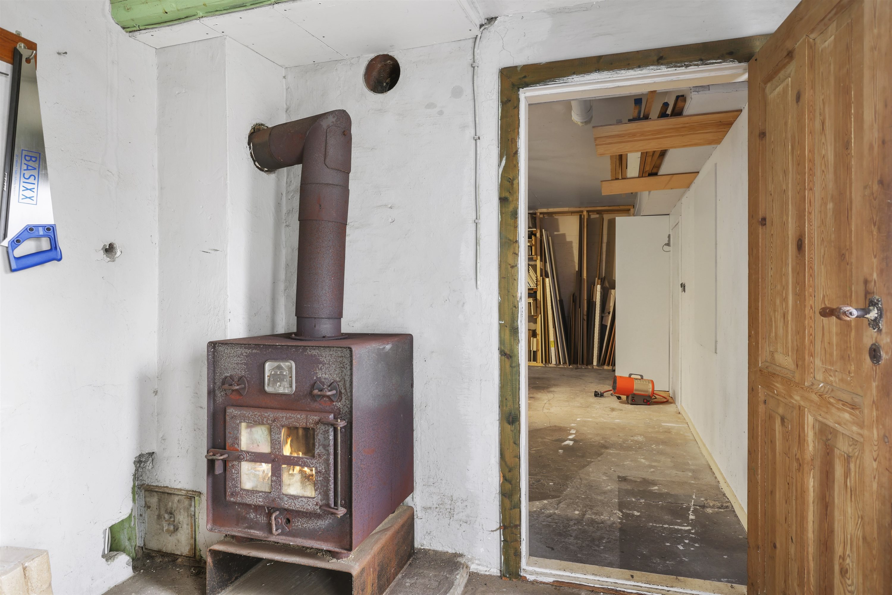 Fremhævet udhus billede i fuldskærmstilstand. Billede af Østkystvejen 321, Voerså, 9300 Sæby