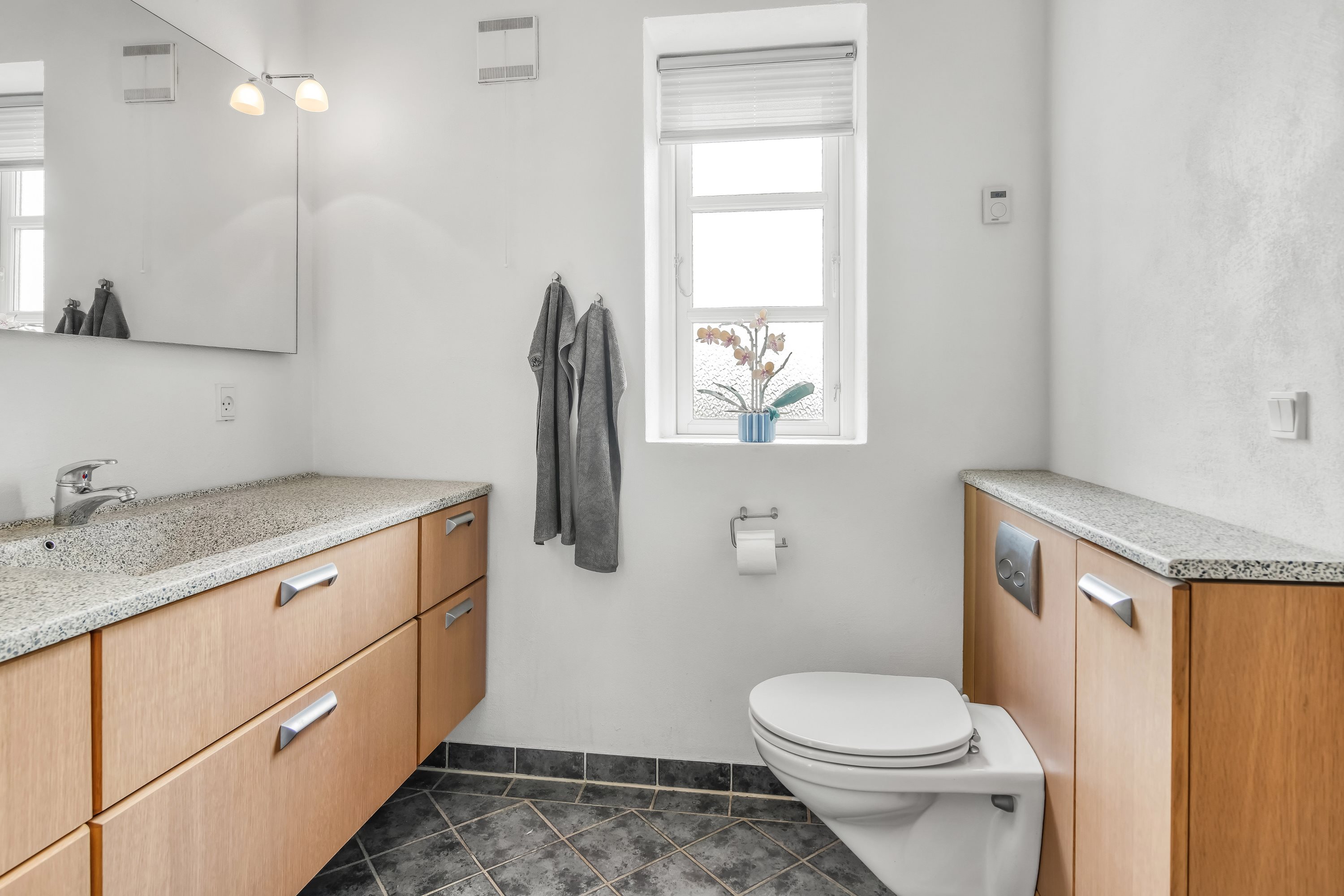 Fremhævet privat badeværelse, nr. 86 billede i fuldskærmstilstand. Billede af Morsbølvej 84, Morsbøl, 7200 Grindsted