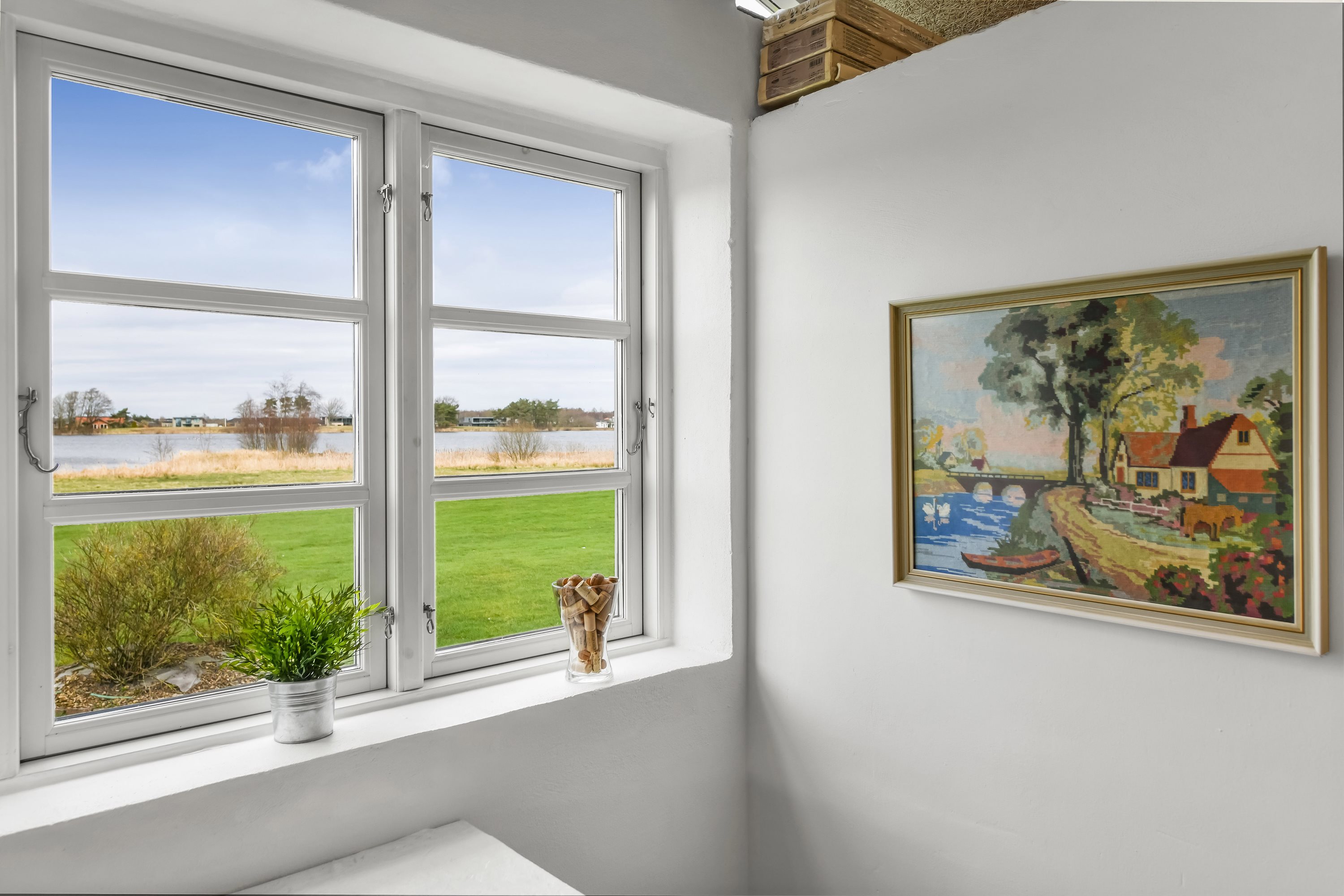 Fremhævet området  billede i fuldskærmstilstand. Billede af Morsbølvej 84, Morsbøl, 7200 Grindsted