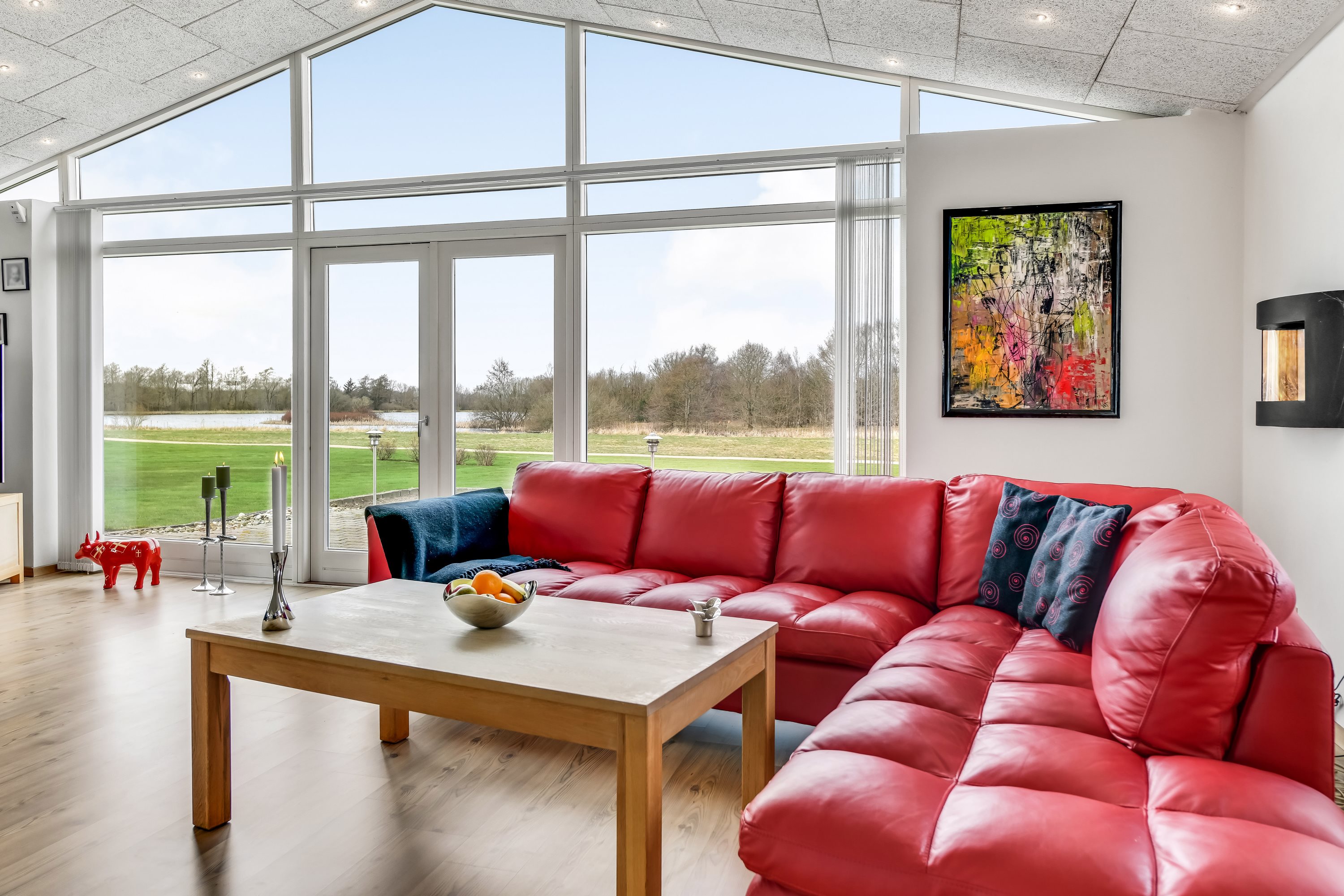 Fremhævet stue, nr. 86  billede i fuldskærmstilstand. Billede af Morsbølvej 84, Morsbøl, 7200 Grindsted