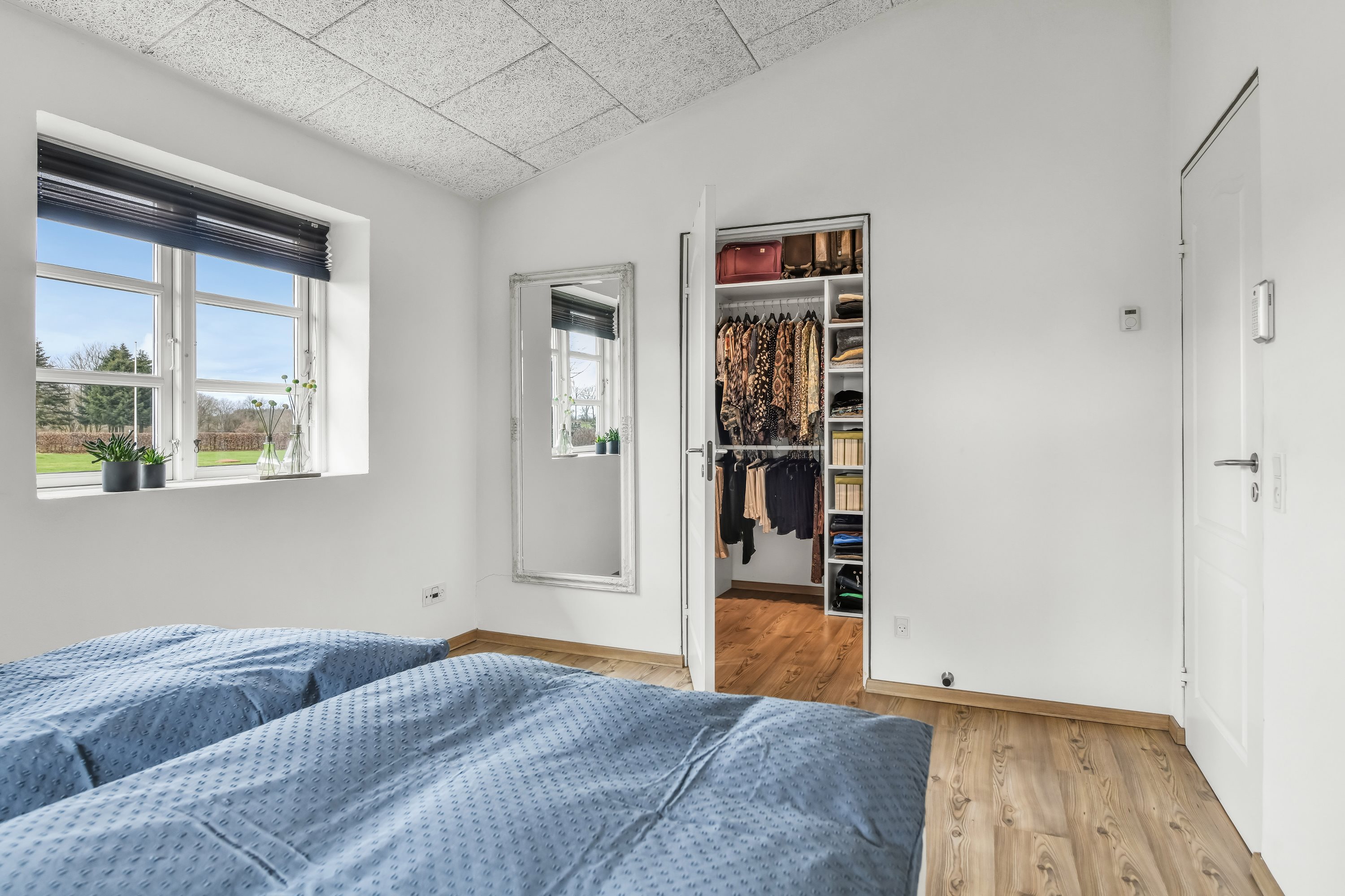 Fremhævet soveværelse, nr. 86 billede i fuldskærmstilstand. Billede af Morsbølvej 84, Morsbøl, 7200 Grindsted