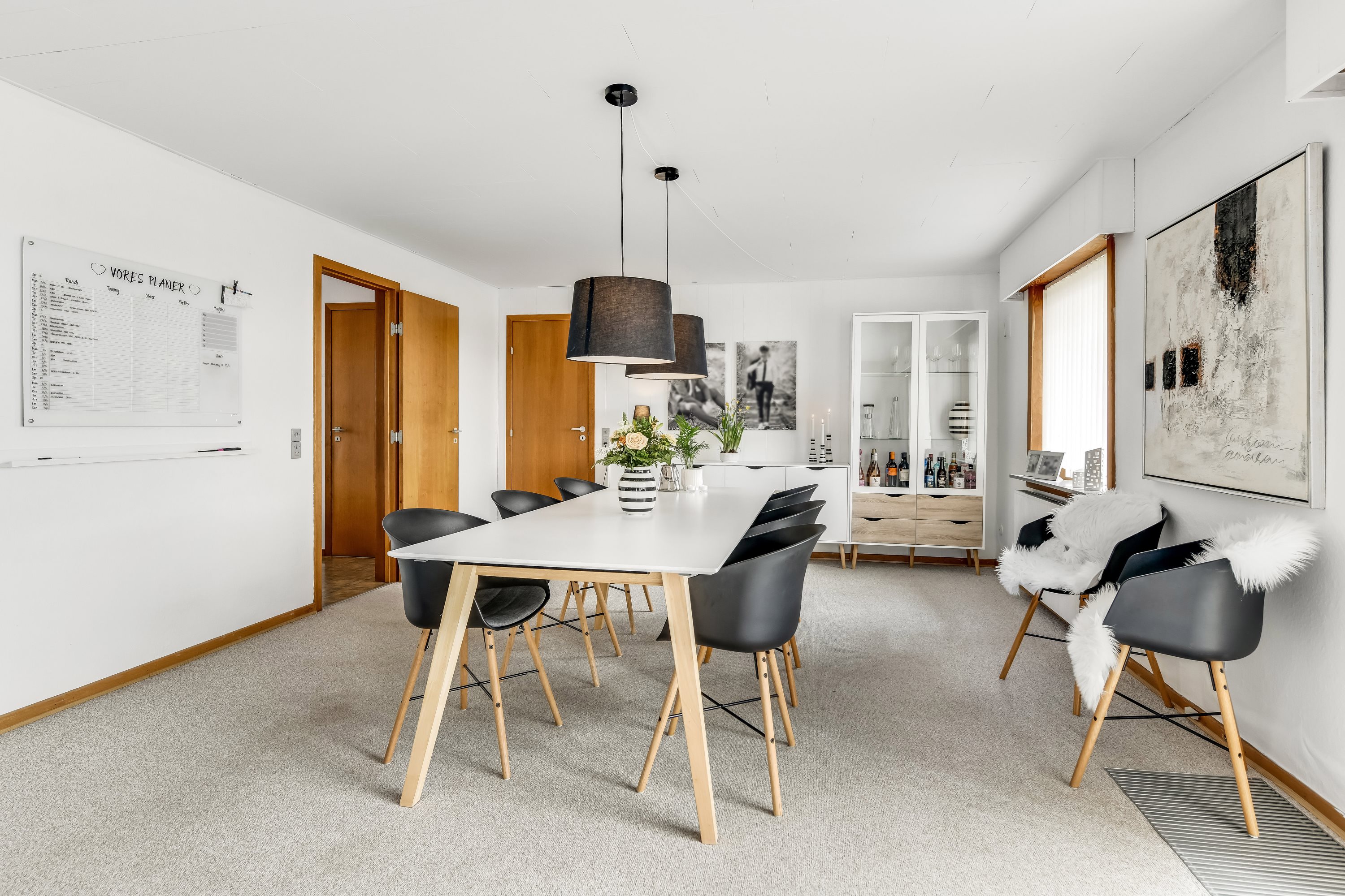 Fremhævet stue, nr. 84 billede i fuldskærmstilstand. Billede af Morsbølvej 84, Morsbøl, 7200 Grindsted