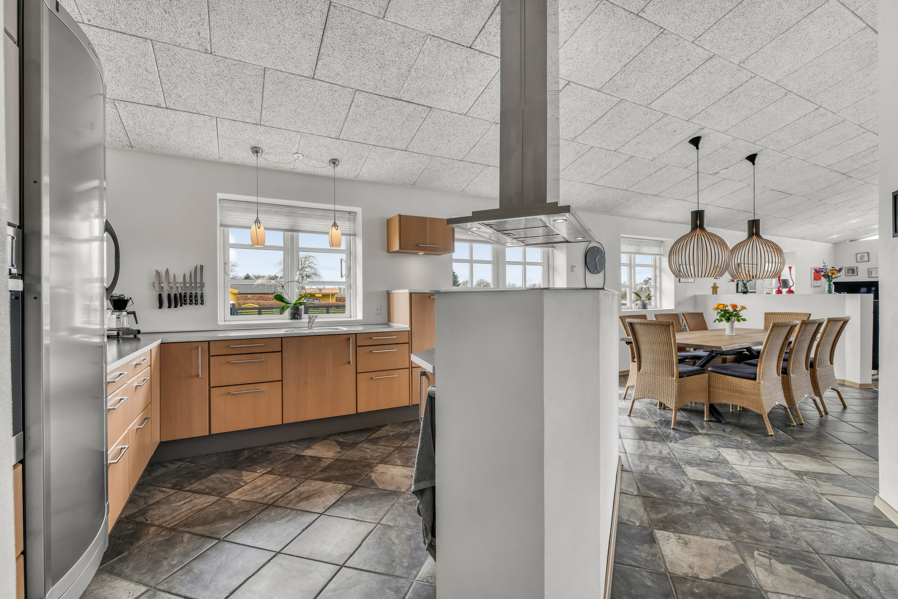 Fremhævet køkken, nr. 86 billede i fuldskærmstilstand. Billede af Morsbølvej 84, Morsbøl, 7200 Grindsted