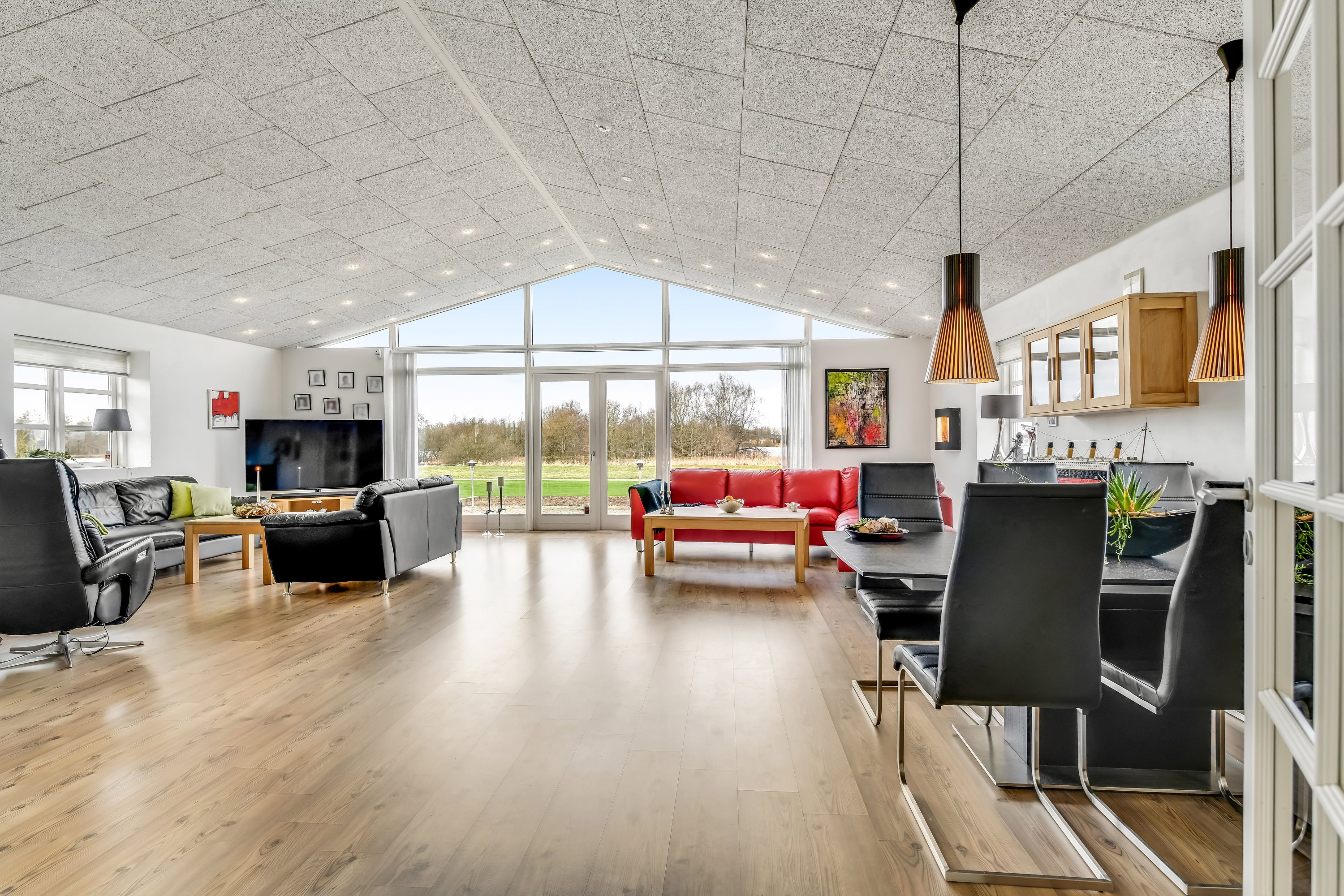 Fremhævet stue, nr. 86 billede i fuldskærmstilstand. Billede af Morsbølvej 84, Morsbøl, 7200 Grindsted