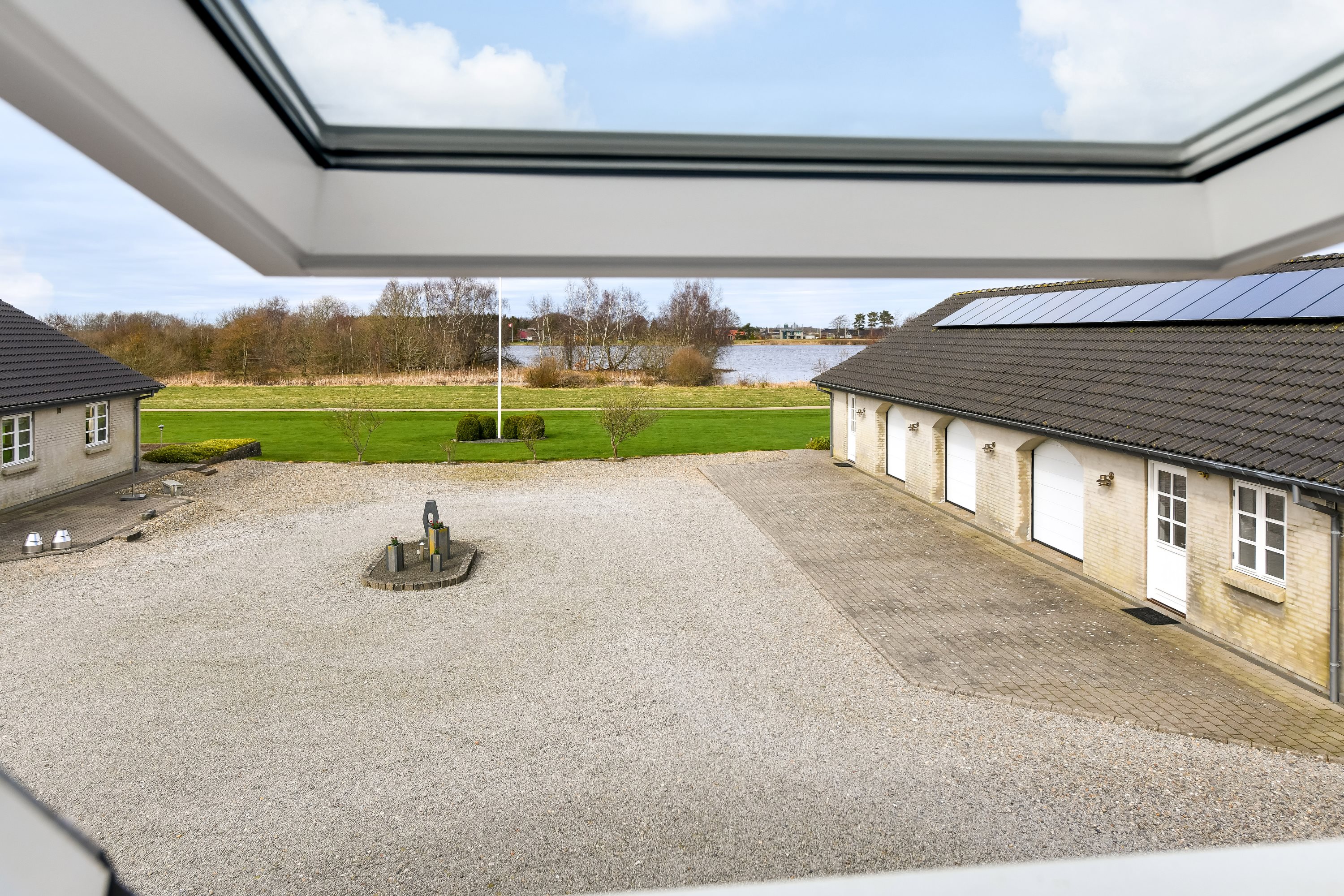 Fremhævet udsigt, nr. 84 billede i fuldskærmstilstand. Billede af Morsbølvej 84, Morsbøl, 7200 Grindsted