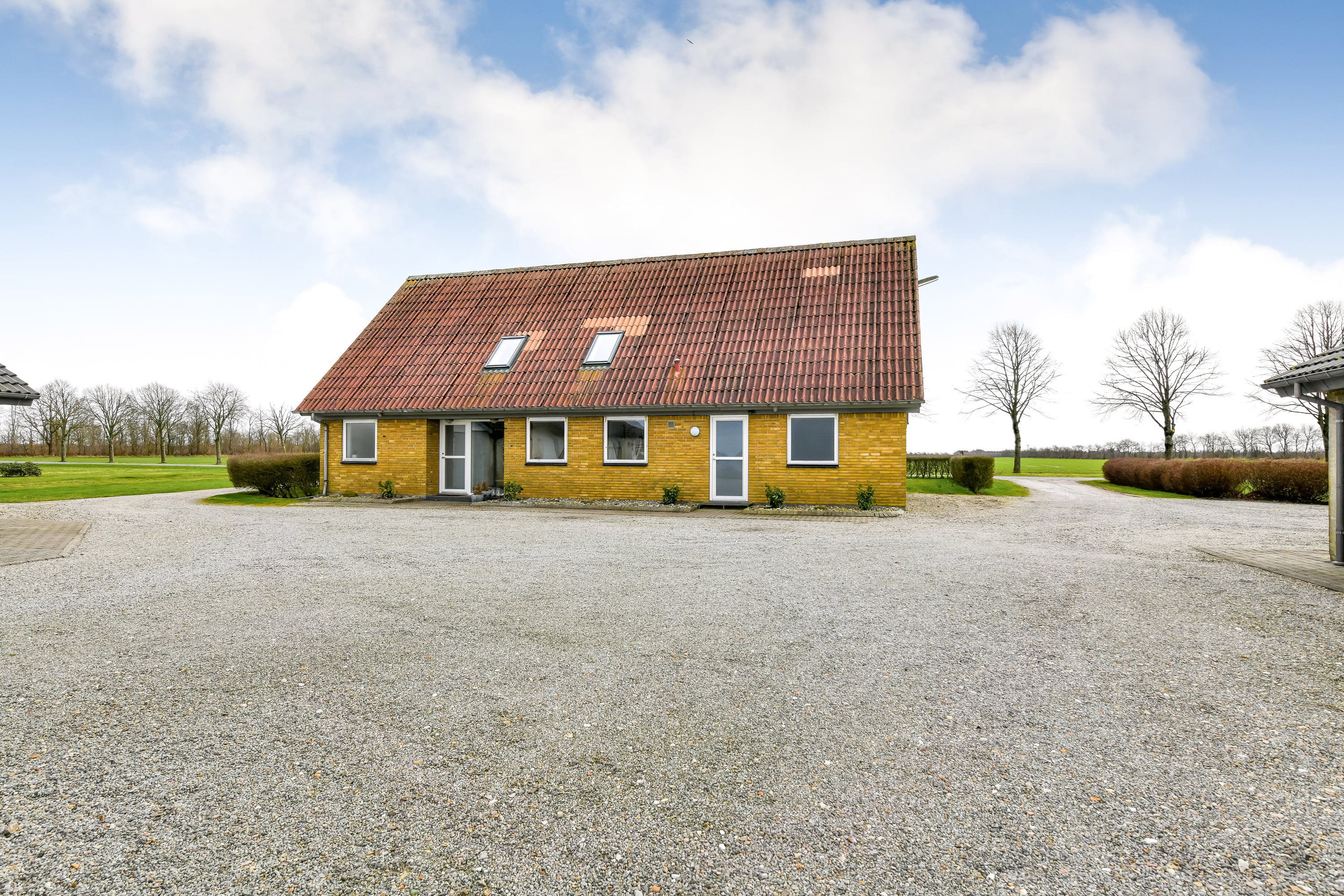 Fremhævet ejendommen, nr. 84 billede i fuldskærmstilstand. Billede af Morsbølvej 84, Morsbøl, 7200 Grindsted