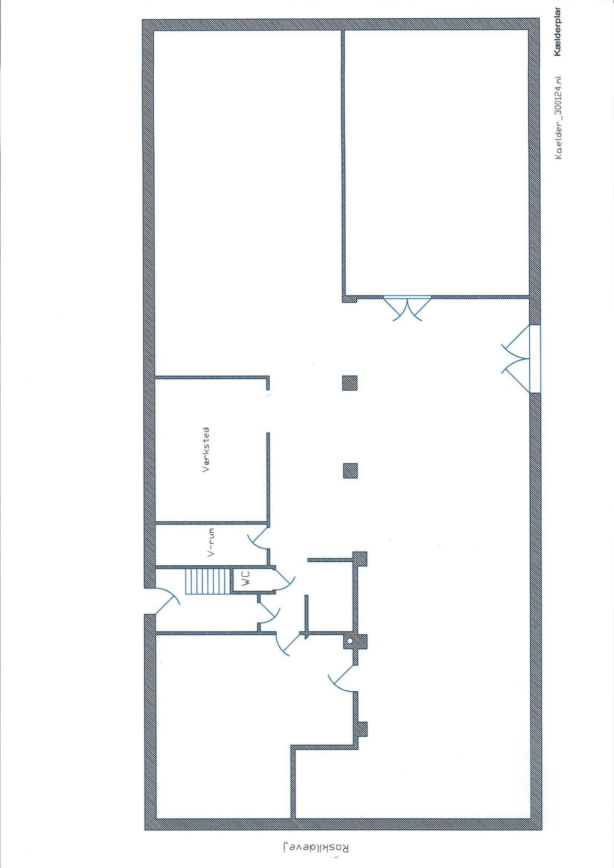 Fremhævet  billede i fuldskærmstilstand. Billede af Roskildevej 333, 4390 Vipperød