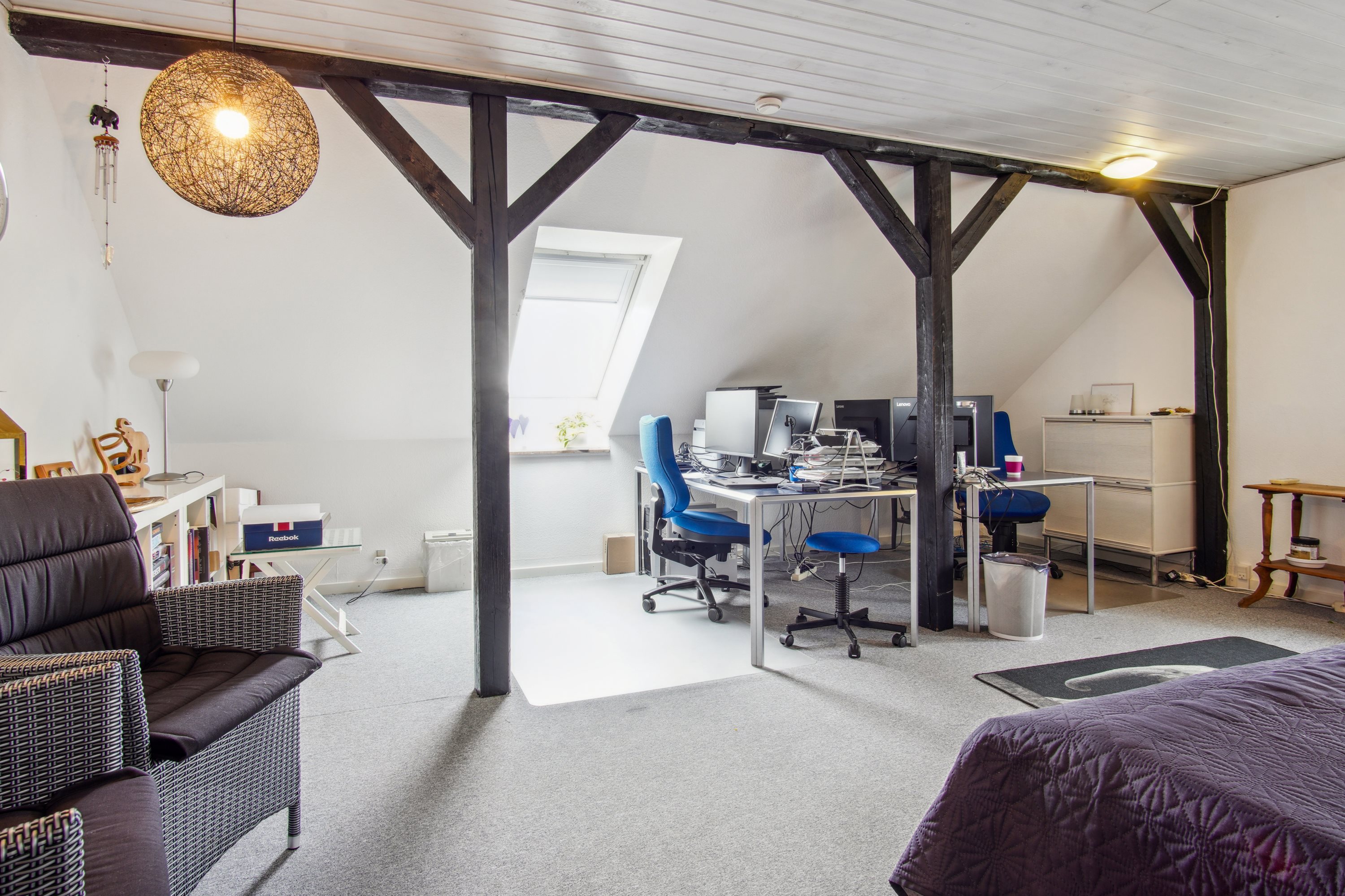 Fremhævet  billede i fuldskærmstilstand. Billede af Roskildevej 333, 4390 Vipperød