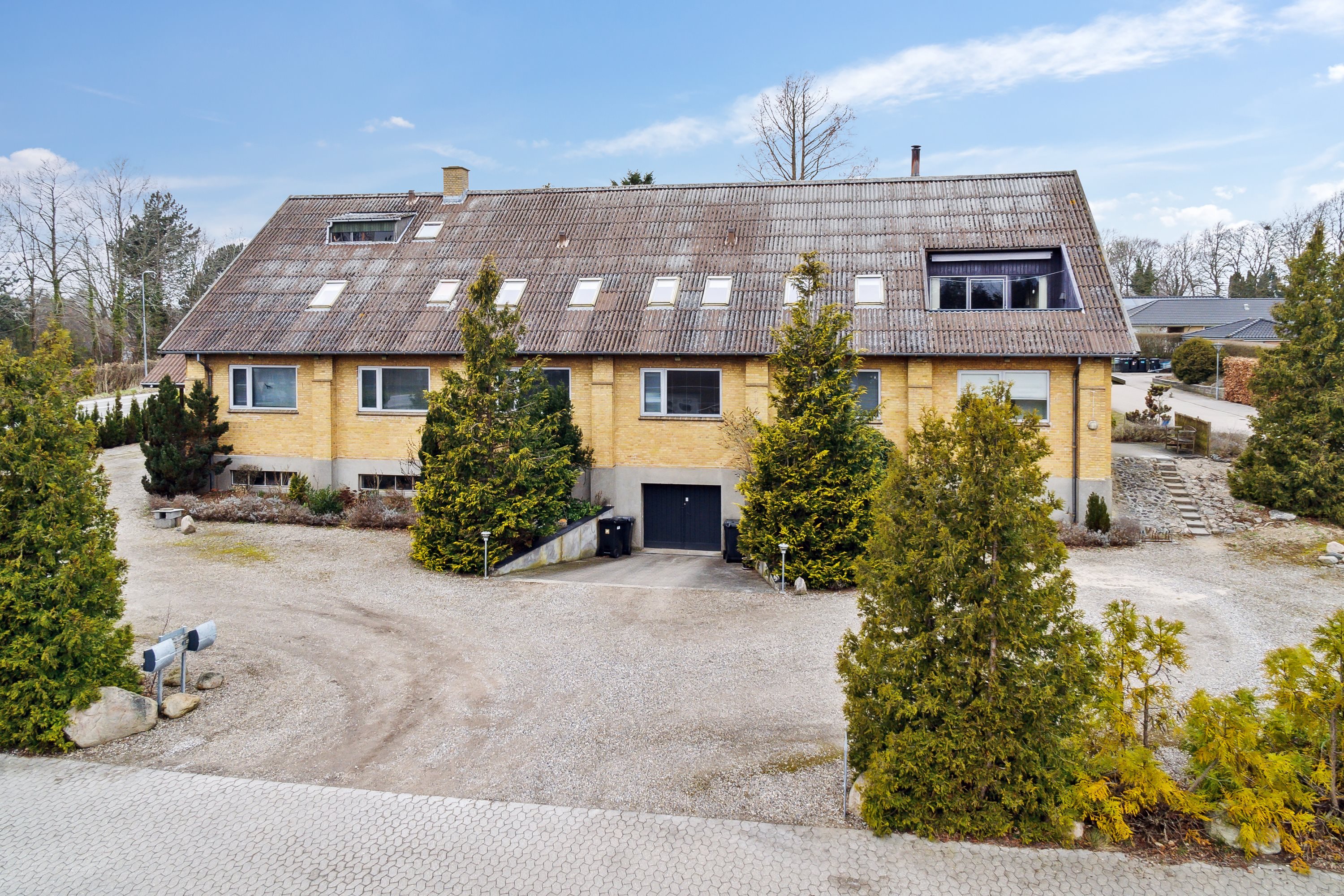 Fremhævet  billede i fuldskærmstilstand. Billede af Roskildevej 333, 4390 Vipperød