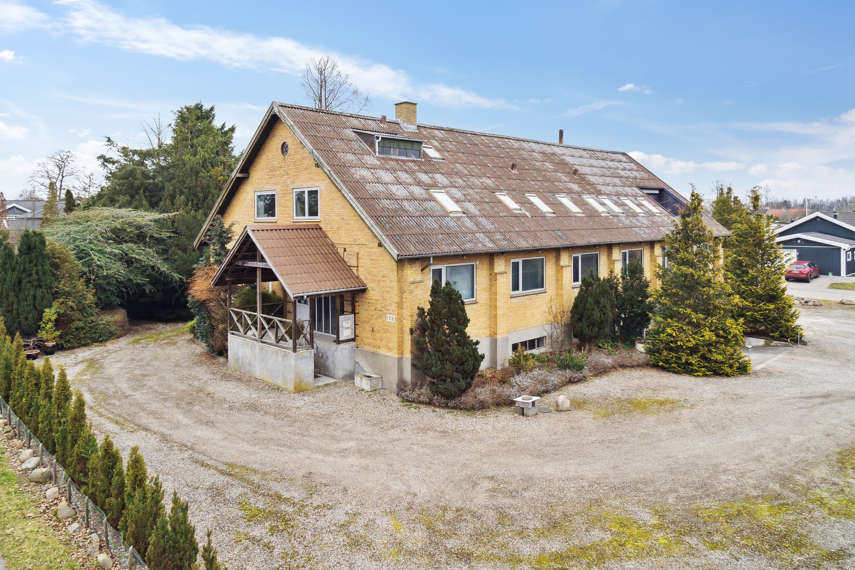 Miniaturebillede 1: . Billede af Roskildevej 333, 4390 Vipperød