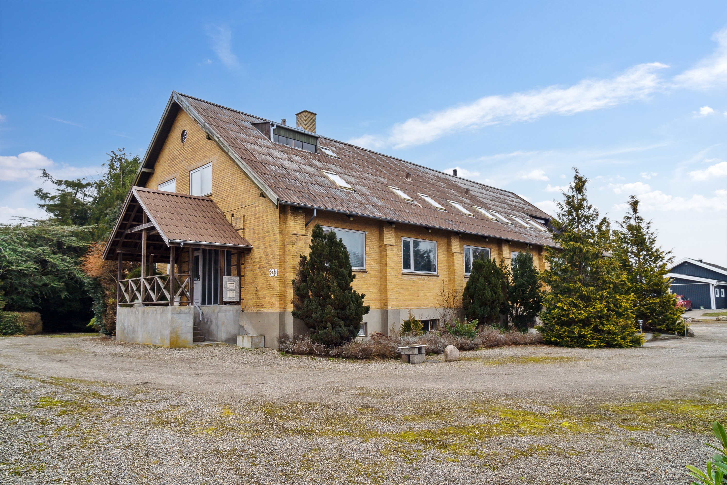 Fremhævet  billede i fuldskærmstilstand. Billede af Roskildevej 333, 4390 Vipperød