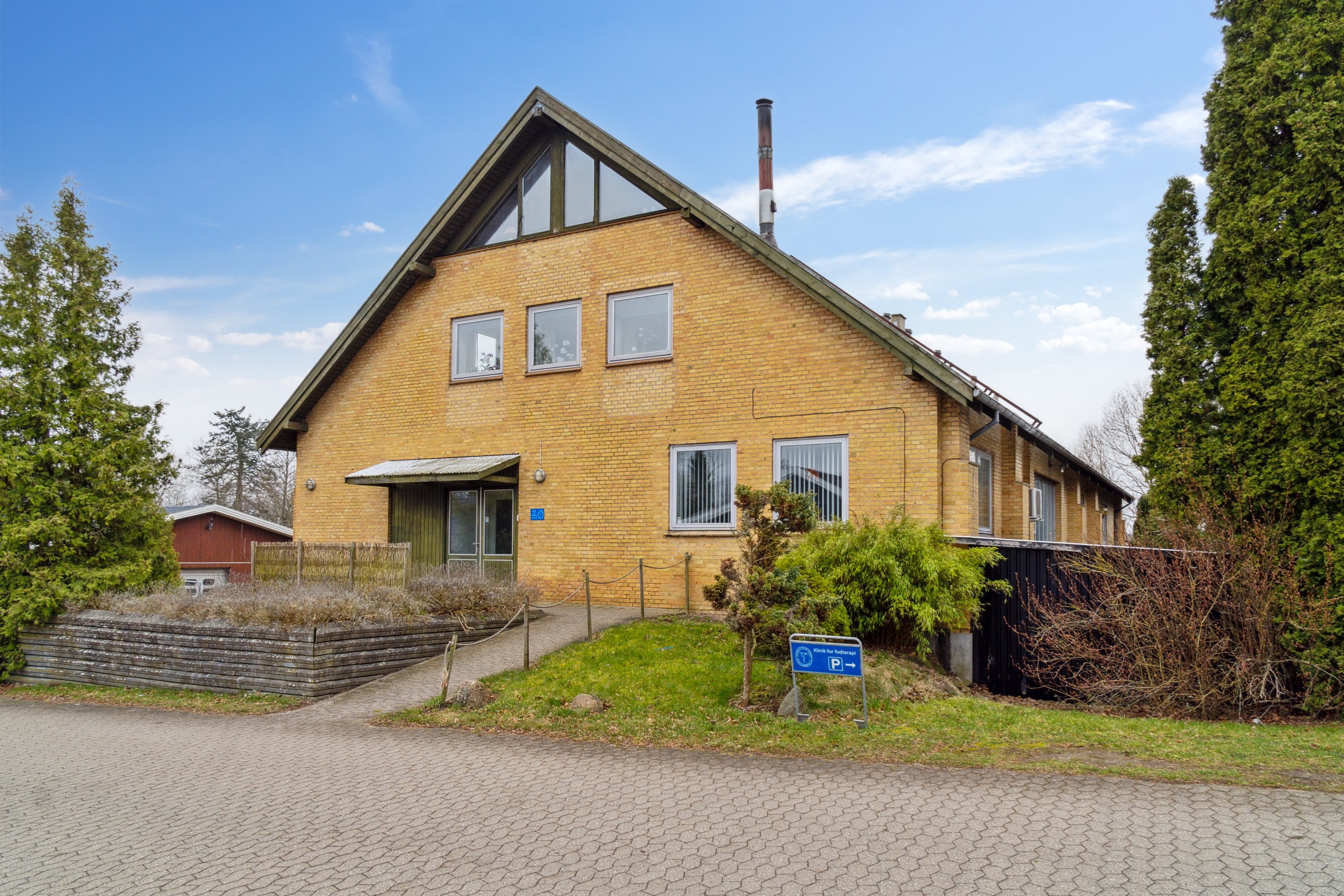 Fremhævet  billede i fuldskærmstilstand. Billede af Roskildevej 333, 4390 Vipperød