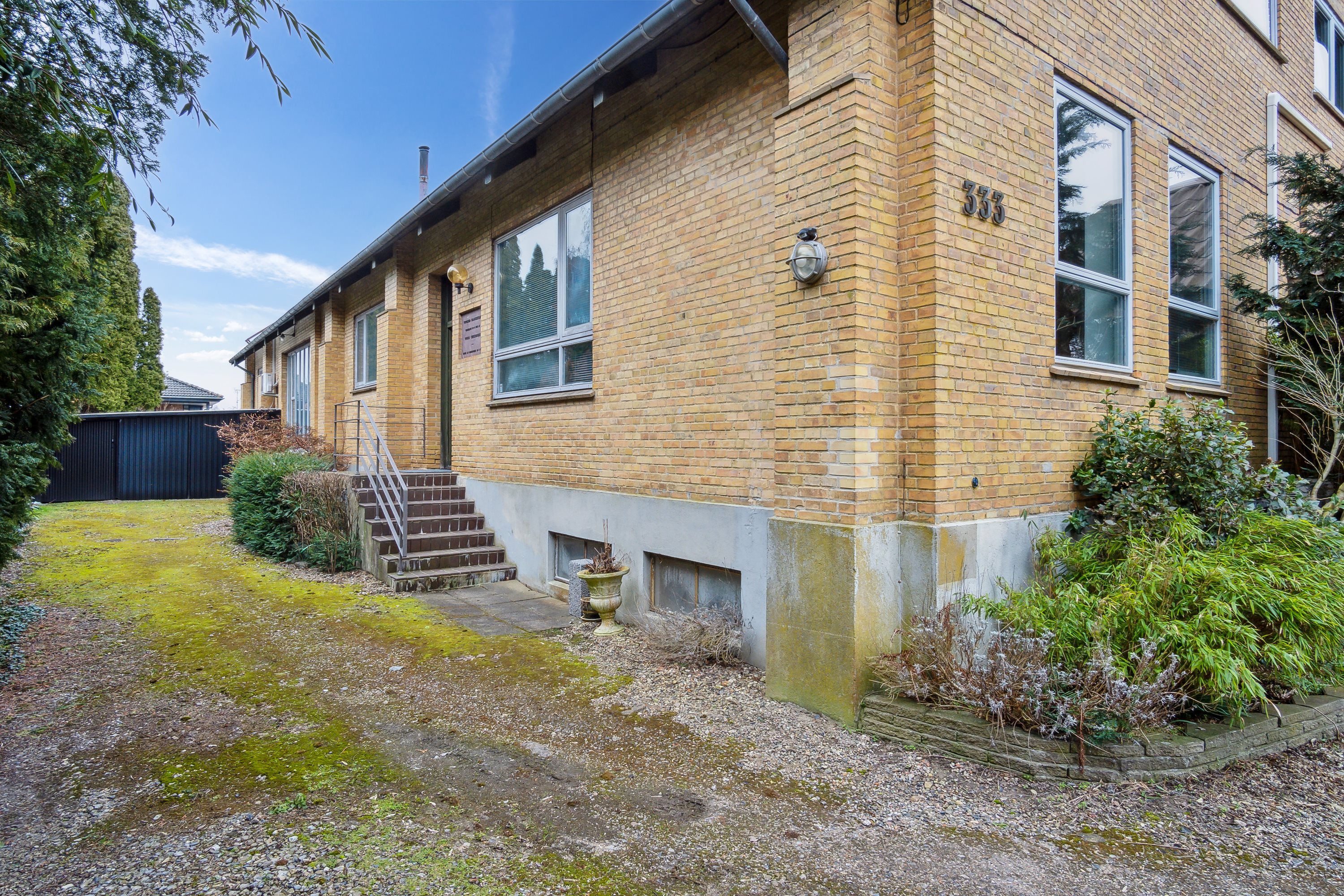 Fremhævet  billede i fuldskærmstilstand. Billede af Roskildevej 333, 4390 Vipperød