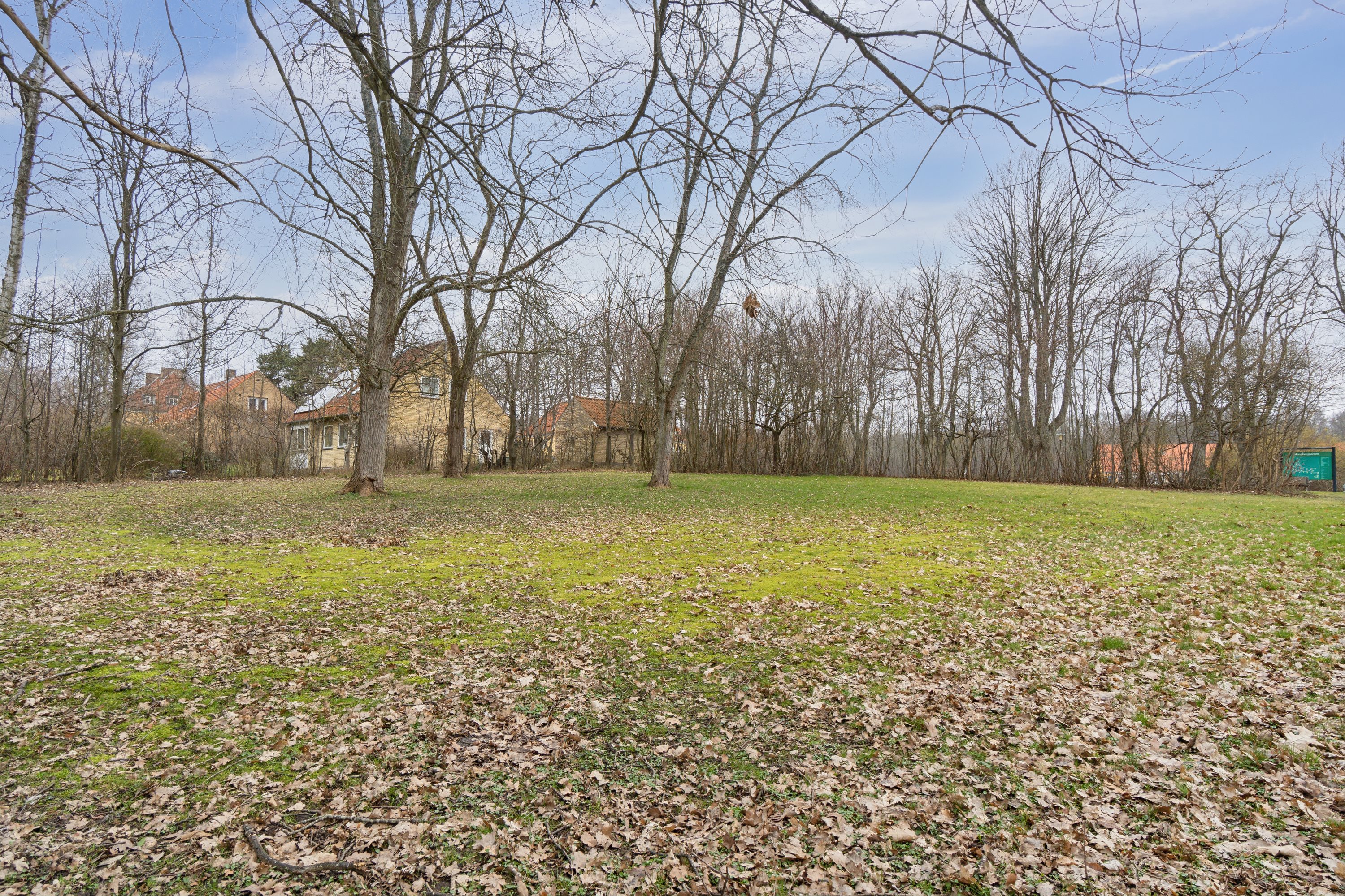 Fremhævet  billede i fuldskærmstilstand. Billede af Annebergparken 11, 4500 Nykøbing Sj