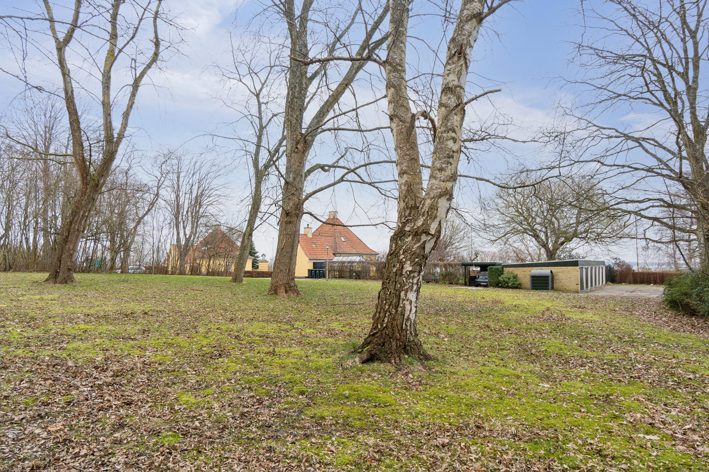Fremhævet  billede i fuldskærmstilstand. Billede af Annebergparken 11, 4500 Nykøbing Sj