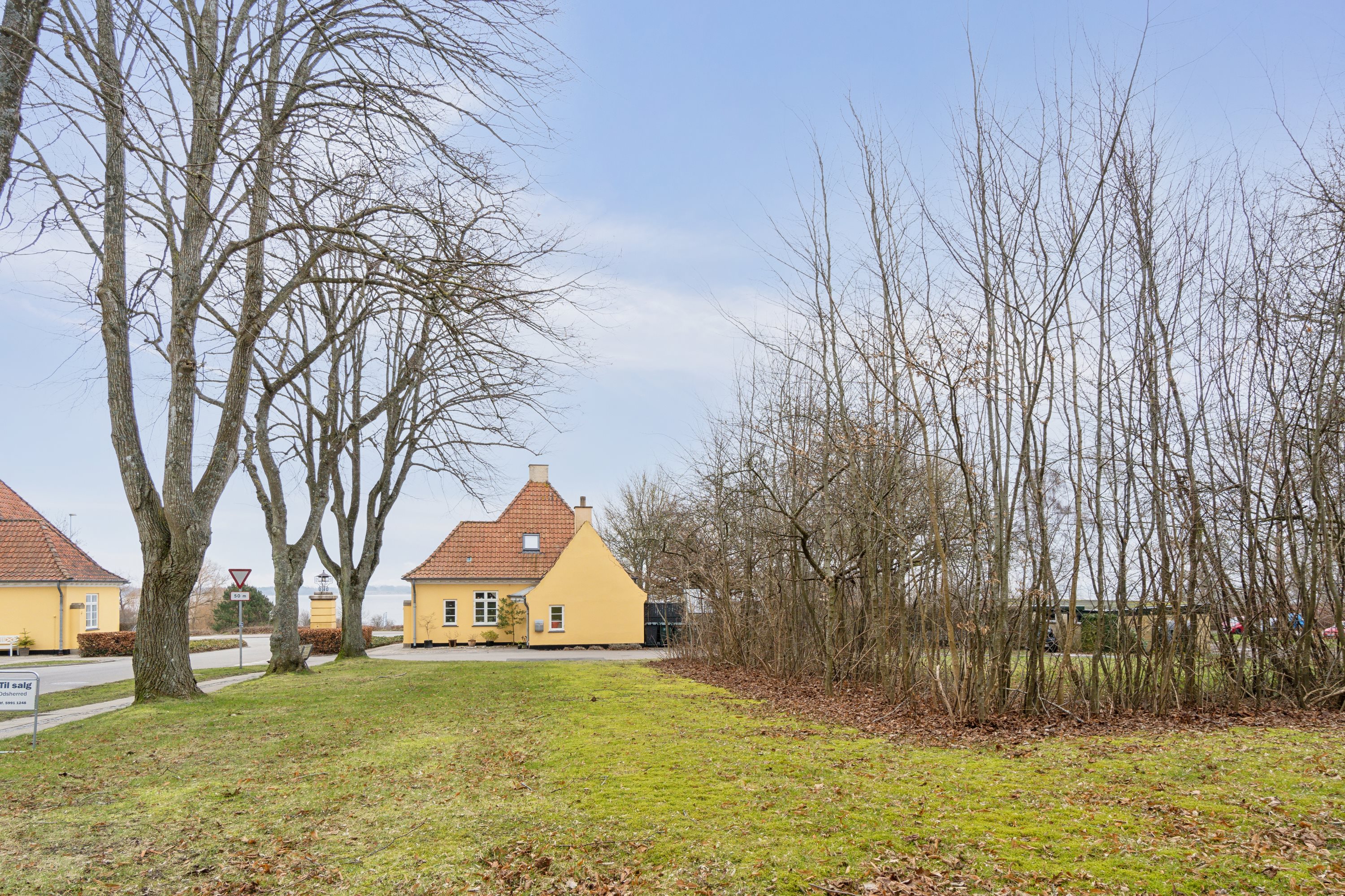 Miniaturebillede 1: . Billede af Annebergparken 11, 4500 Nykøbing Sj