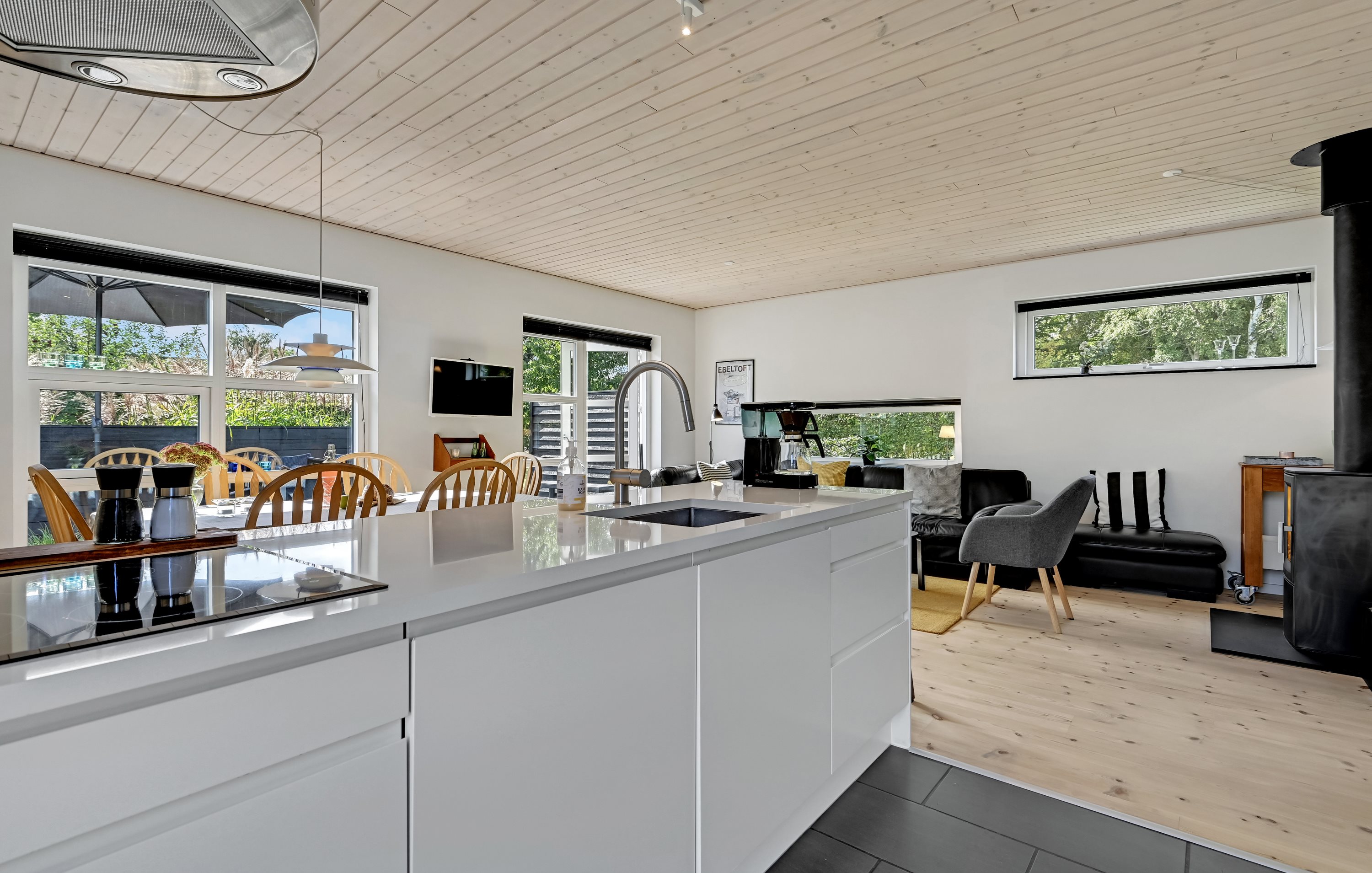 Fremhævet  billede i fuldskærmstilstand. Billede af Spovevej 1, Ahl Strand, 8400 Ebeltoft