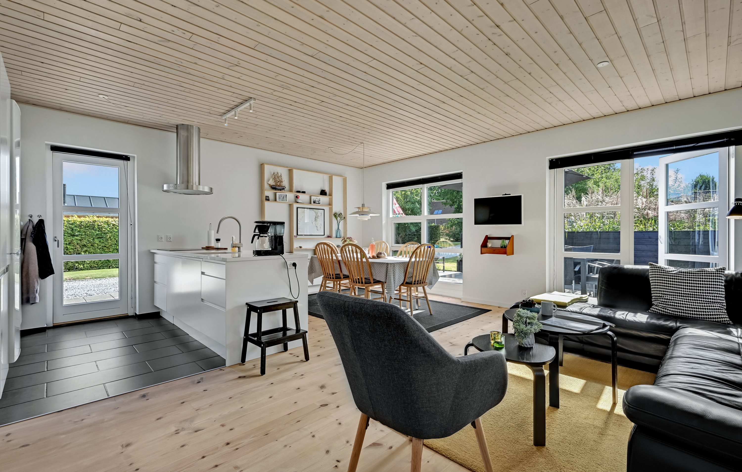 Fremhævet  billede i fuldskærmstilstand. Billede af Spovevej 1, Ahl Strand, 8400 Ebeltoft