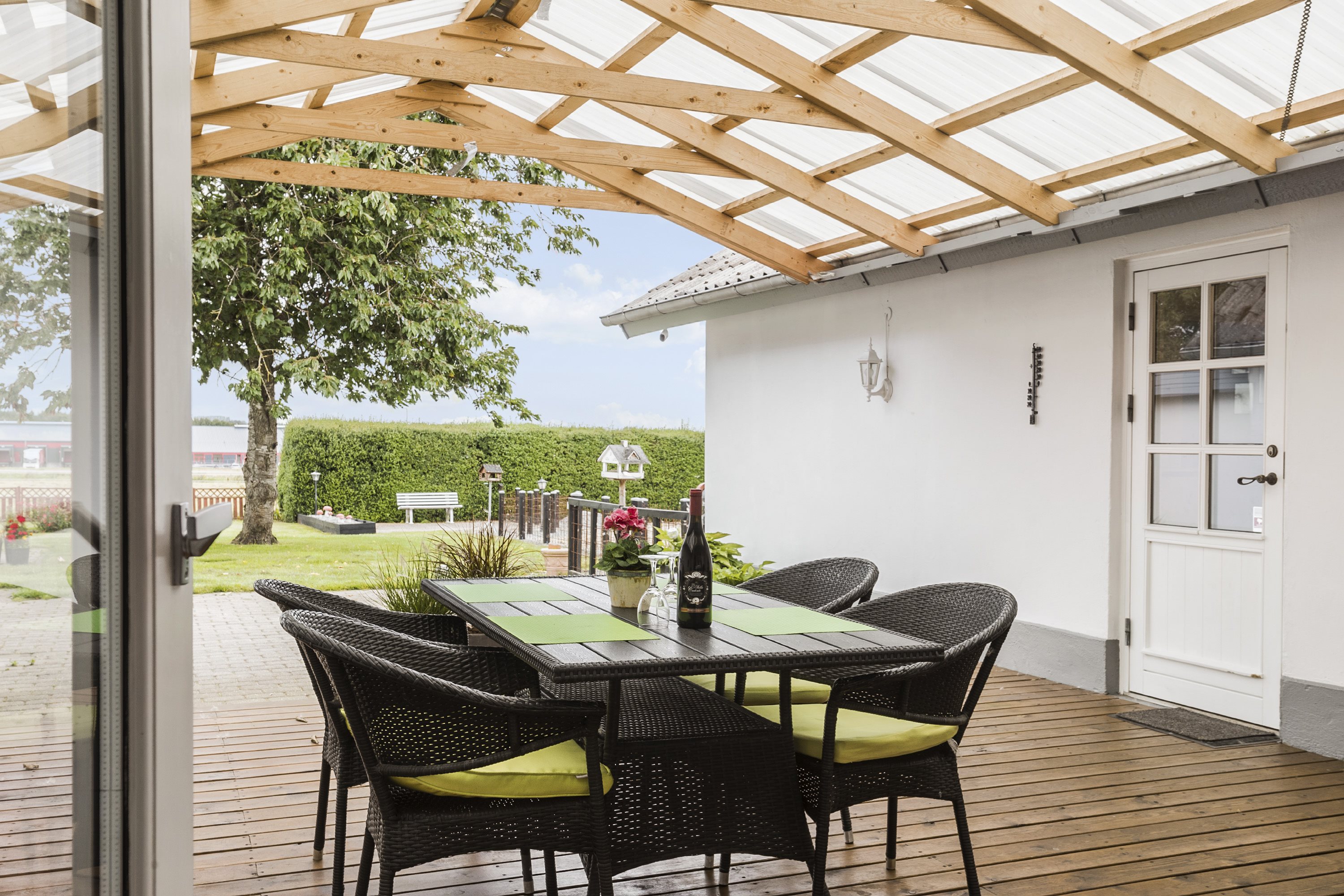 Miniaturebillede 2: ejendommen. Billede af Esbjergvej 26, 6600 Vejen