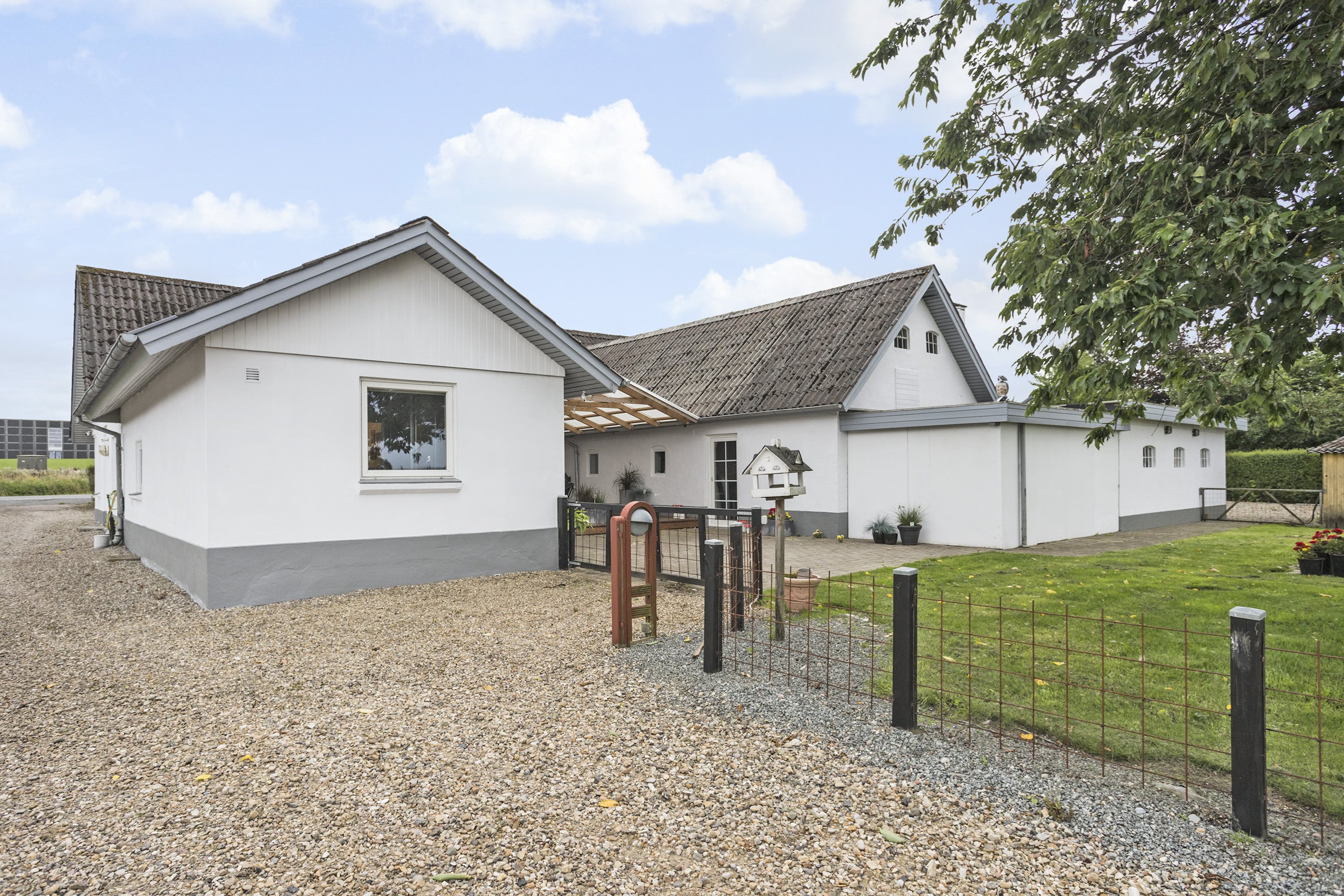 Fremhævet ejendommen billede i fuldskærmstilstand. Billede af Esbjergvej 26, 6600 Vejen