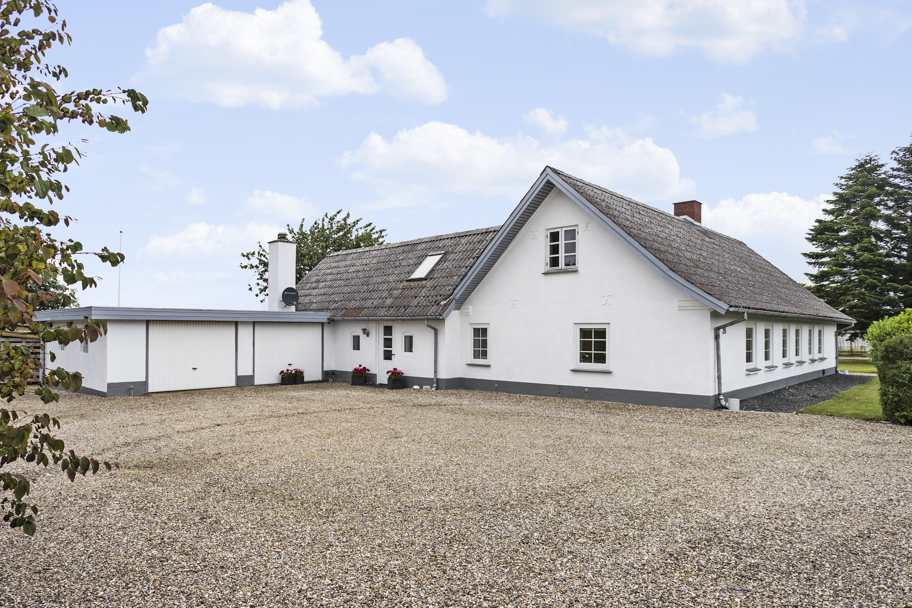 Fremhævet ejendommen billede i fuldskærmstilstand. Billede af Esbjergvej 26, 6600 Vejen