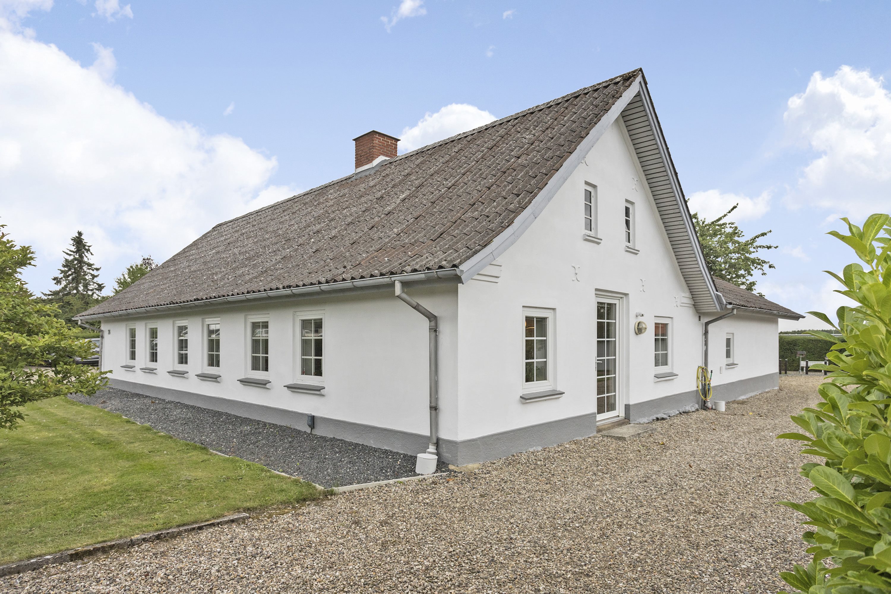 Fremhævet ejendommen billede i fuldskærmstilstand. Billede af Esbjergvej 26, 6600 Vejen