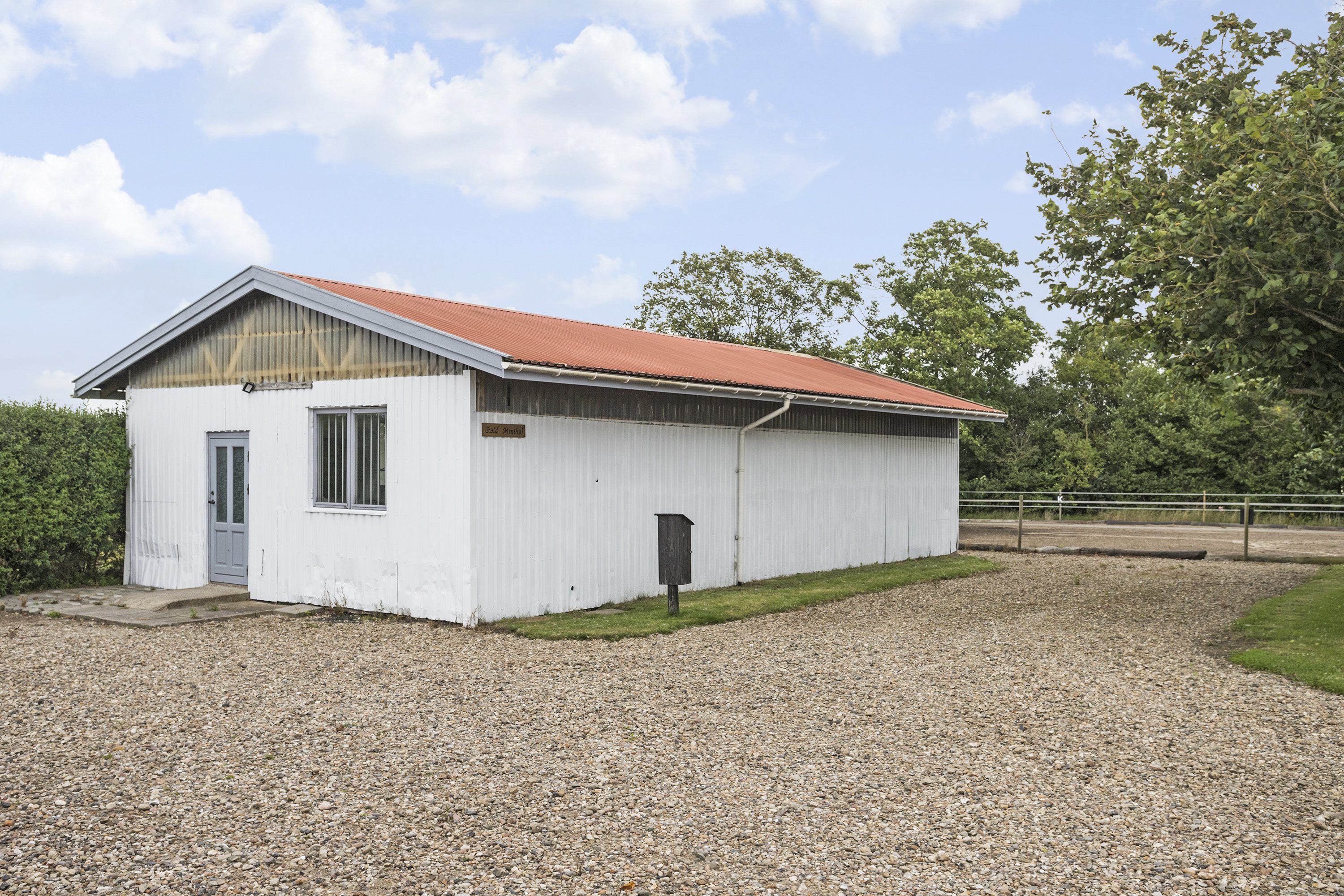 Fremhævet ejendommen billede i fuldskærmstilstand. Billede af Esbjergvej 26, 6600 Vejen