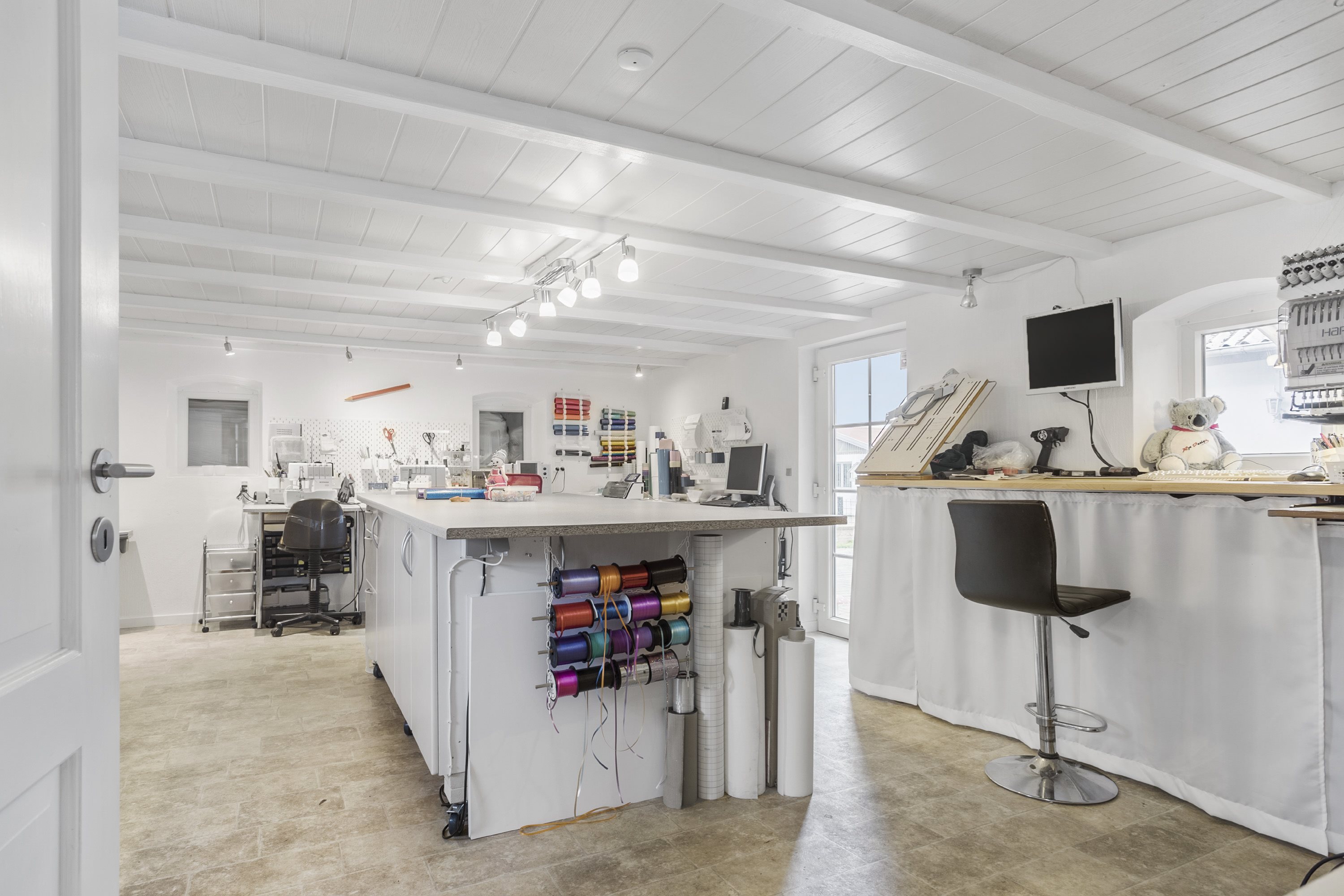 Fremhævet værelse billede i fuldskærmstilstand. Billede af Esbjergvej 26, 6600 Vejen