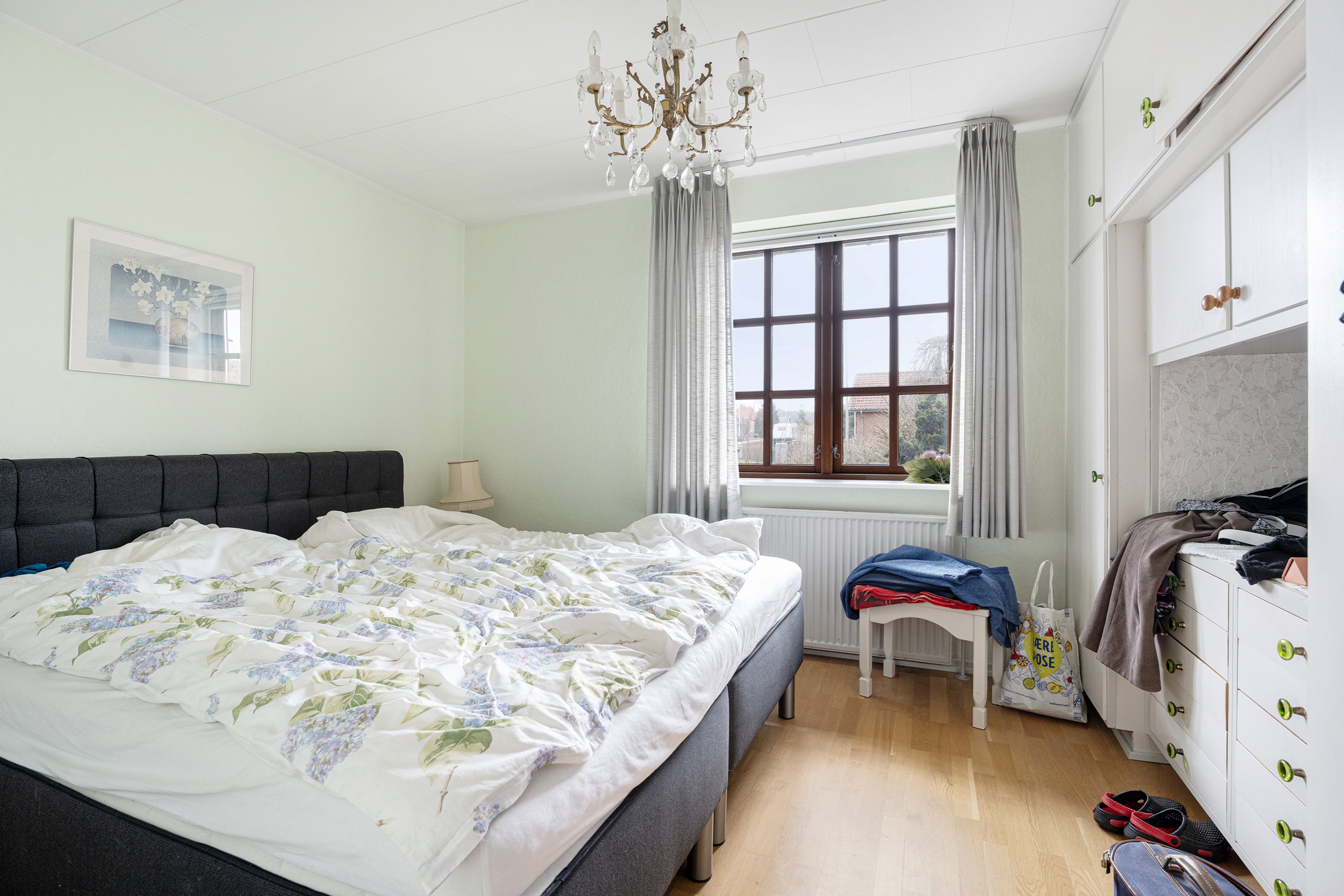 Fremhævet værelse billede i fuldskærmstilstand. Billede af Gudenåvej 42, 8850 Bjerringbro