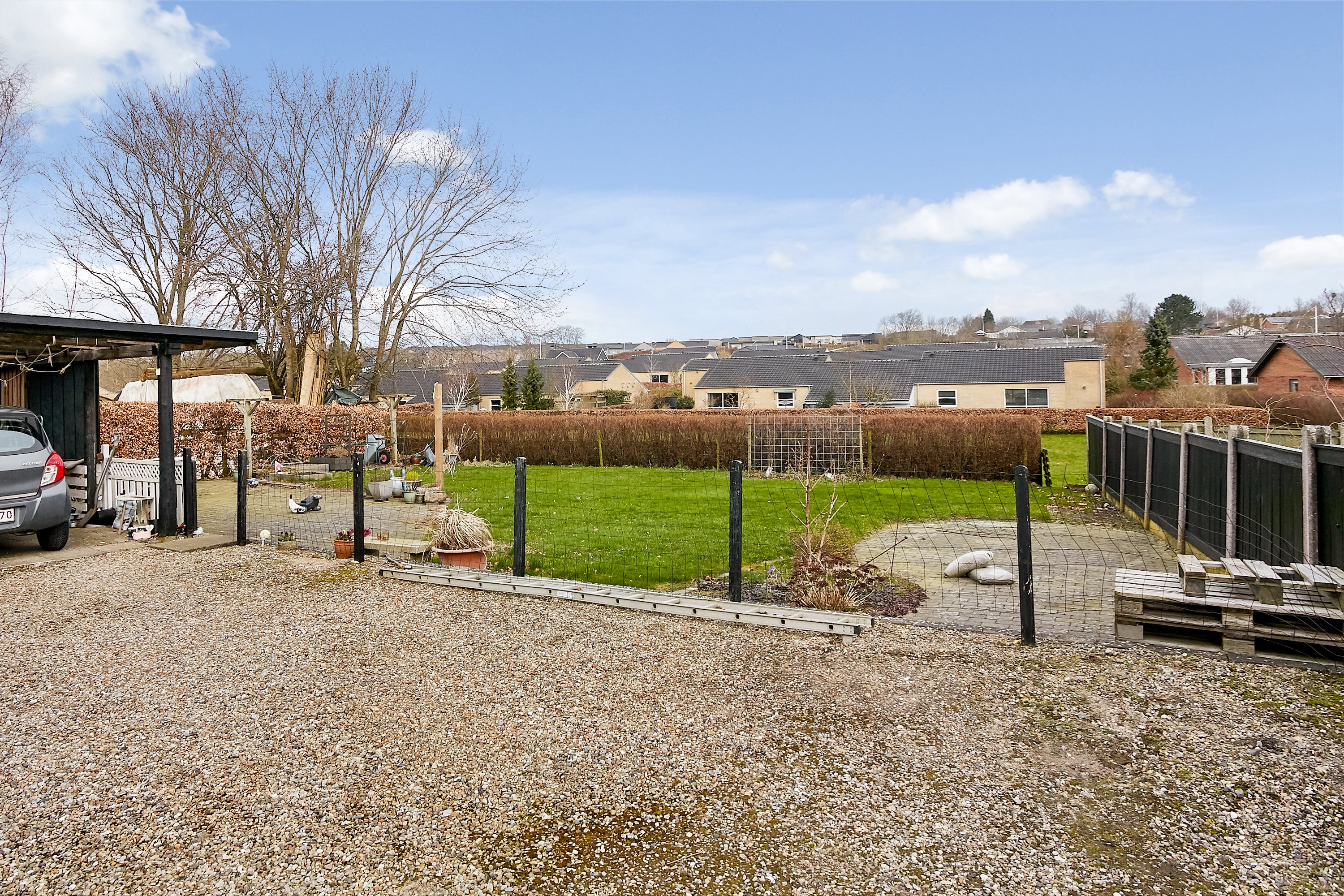 Fremhævet have billede i fuldskærmstilstand. Billede af Ryvej 28, st.., 8752 Østbirk