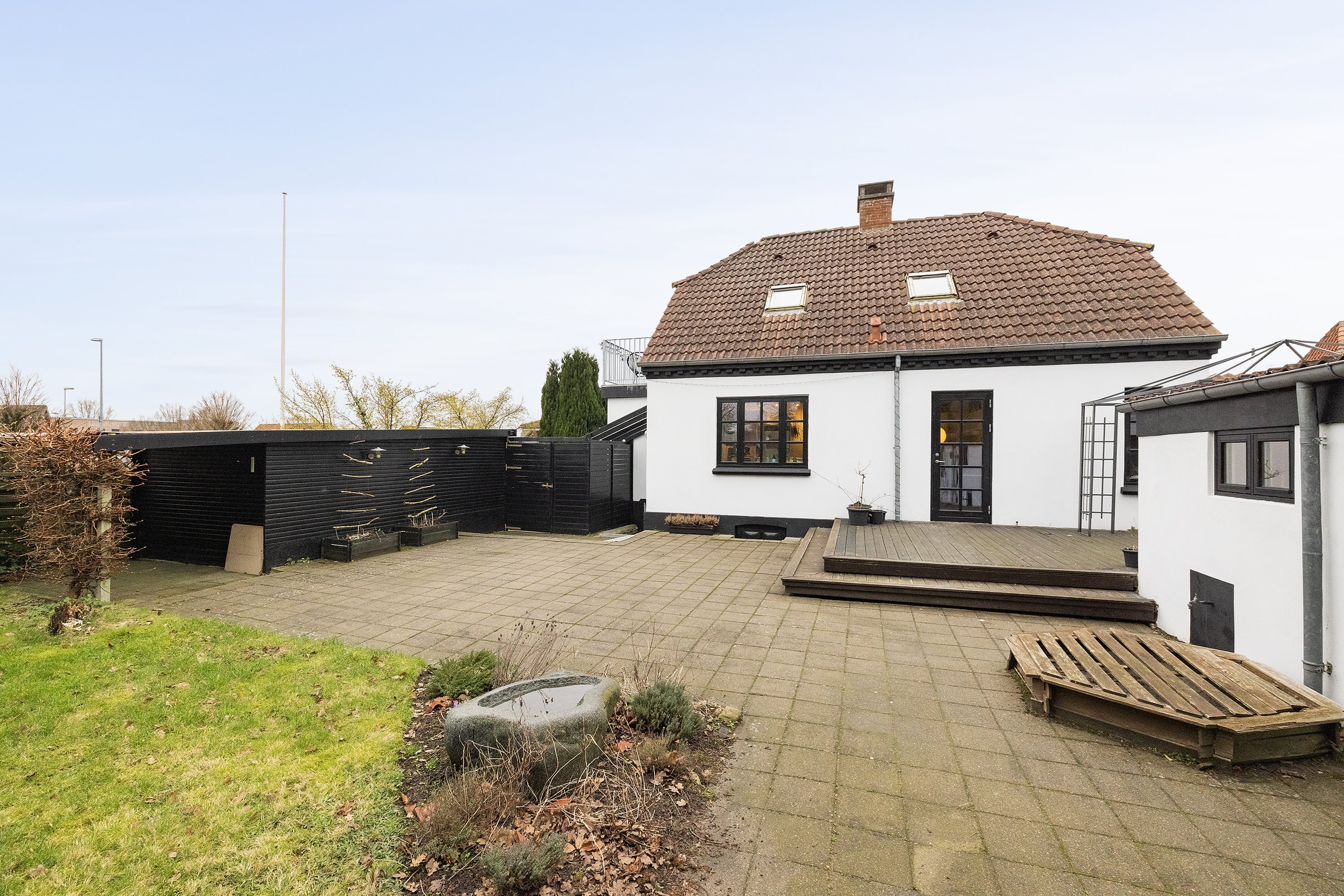 Fremhævet  billede i fuldskærmstilstand. Billede af Nørregade 2, 8550 Ryomgård