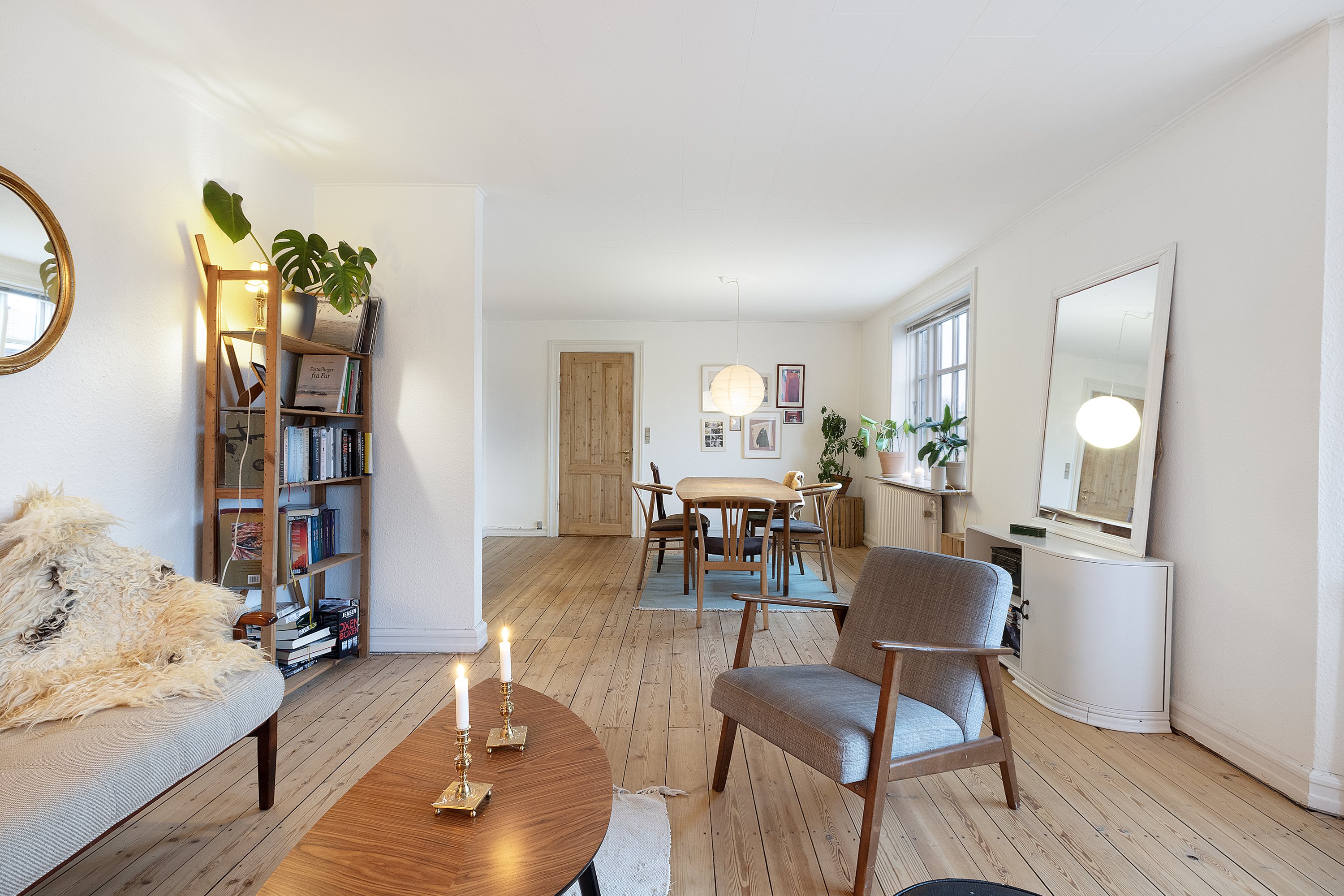 Fremhævet  billede i fuldskærmstilstand. Billede af Nørregade 2, 8550 Ryomgård