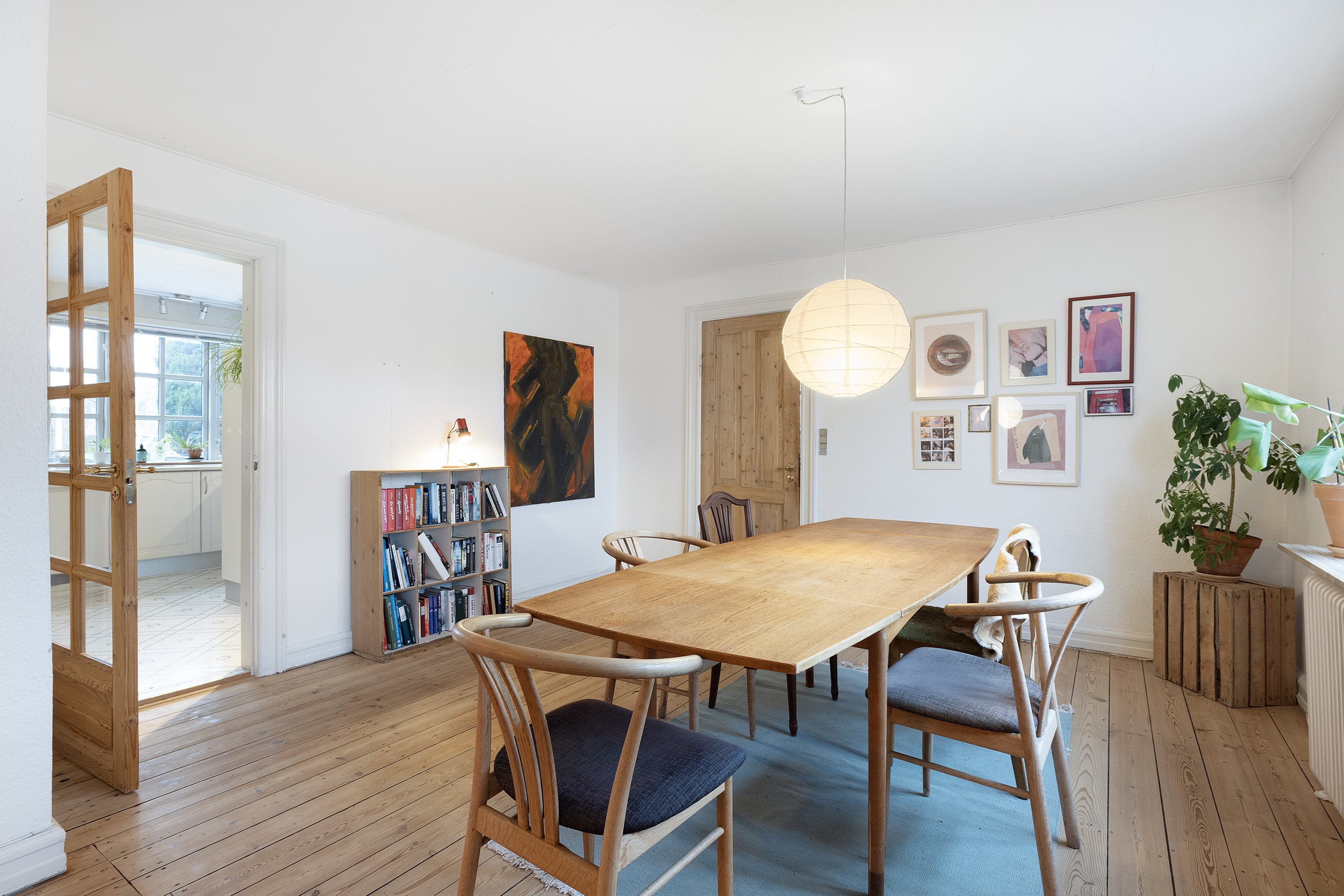 Fremhævet  billede i fuldskærmstilstand. Billede af Nørregade 2, 8550 Ryomgård