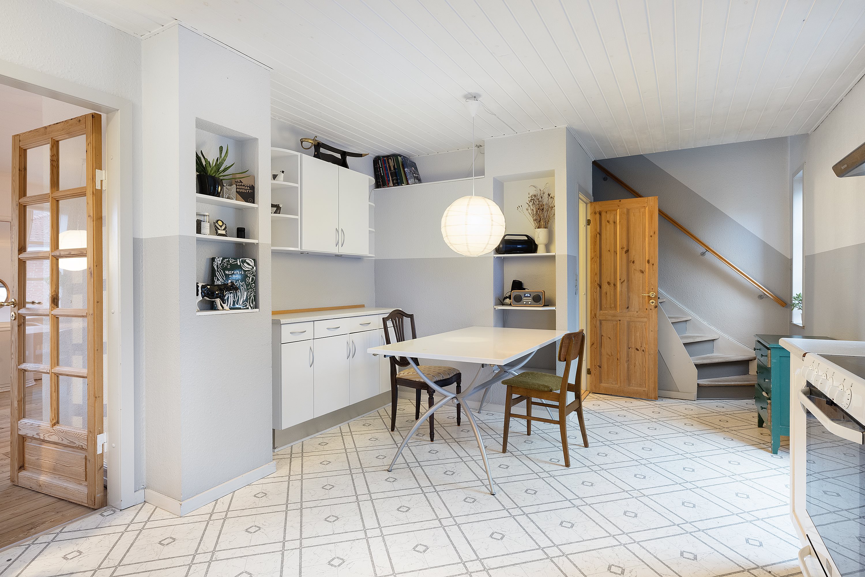 Fremhævet  billede i fuldskærmstilstand. Billede af Nørregade 2, 8550 Ryomgård