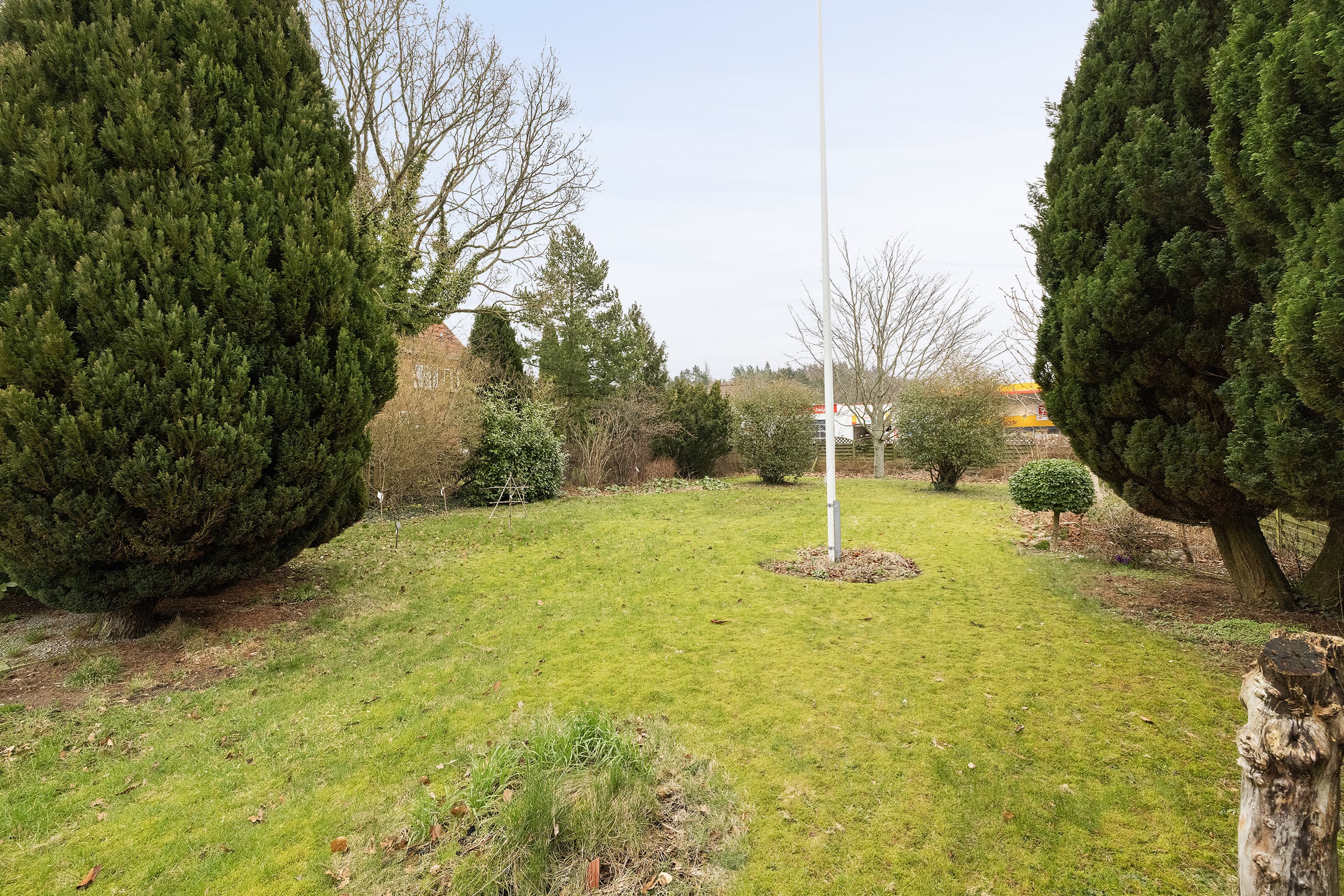 Fremhævet  billede i fuldskærmstilstand. Billede af Nørregade 2, 8550 Ryomgård