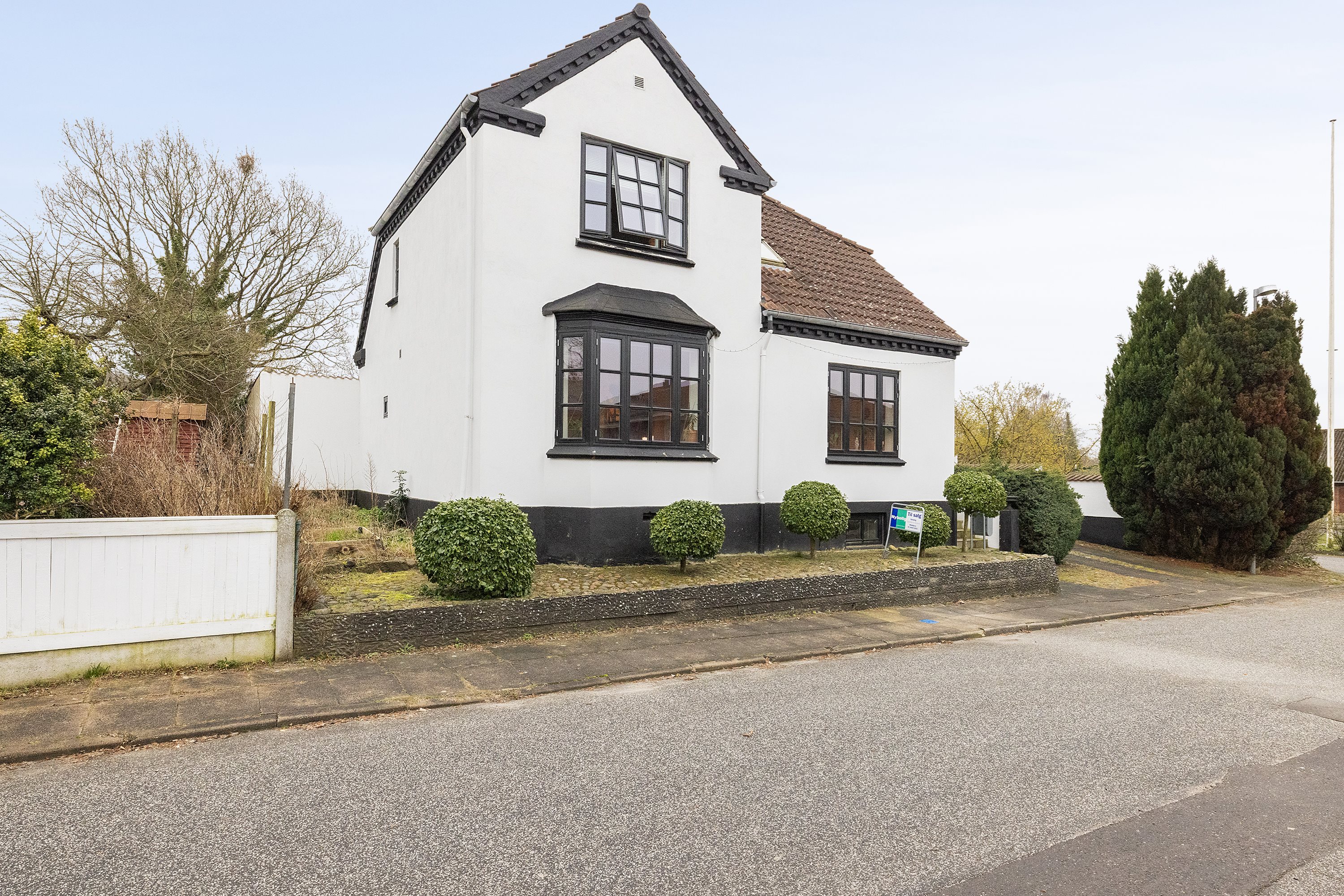 Fremhævet  billede i fuldskærmstilstand. Billede af Nørregade 2, 8550 Ryomgård