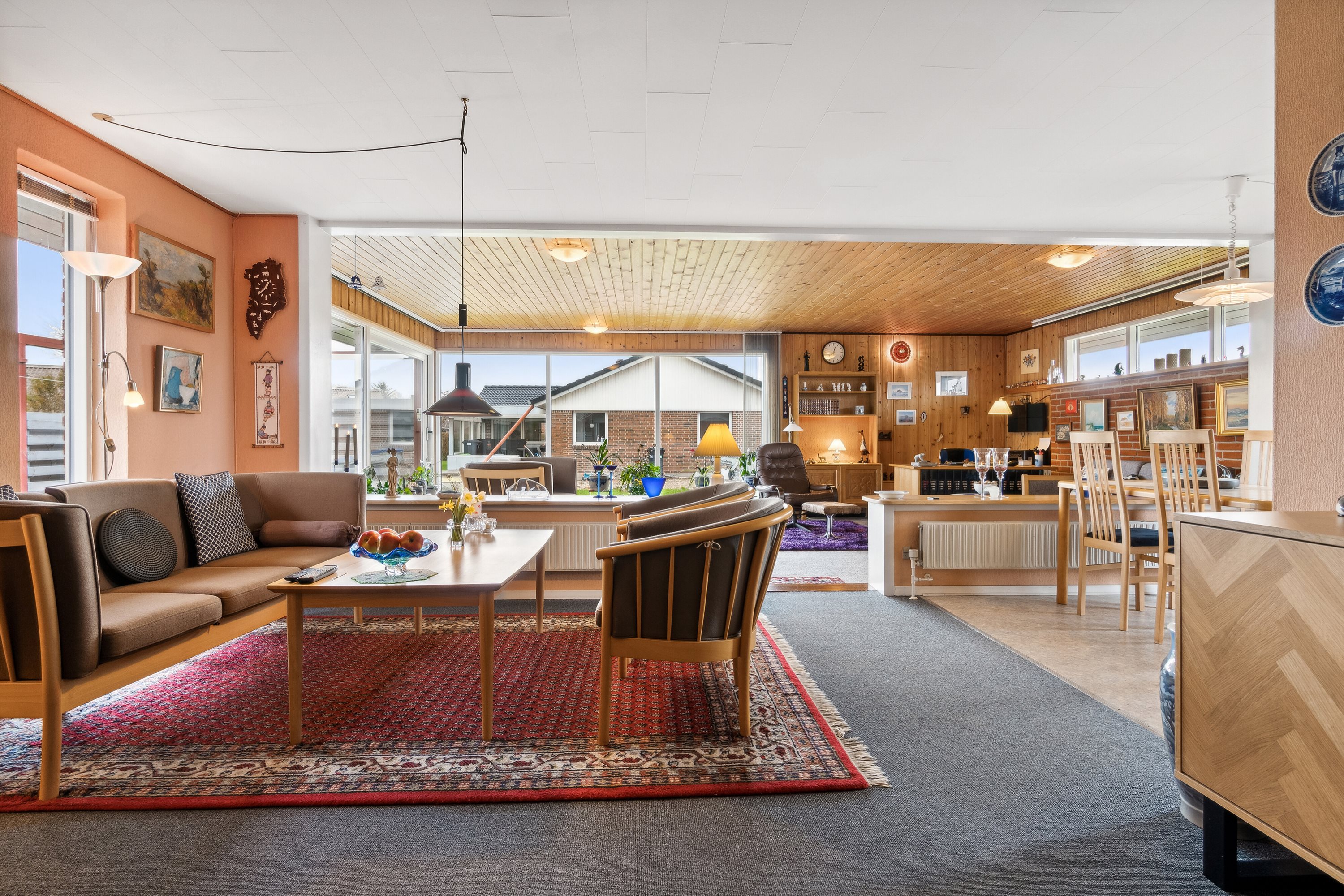 Fremhævet  billede i fuldskærmstilstand. Billede af Gartnervænget 22, 7755 Bedsted Thy