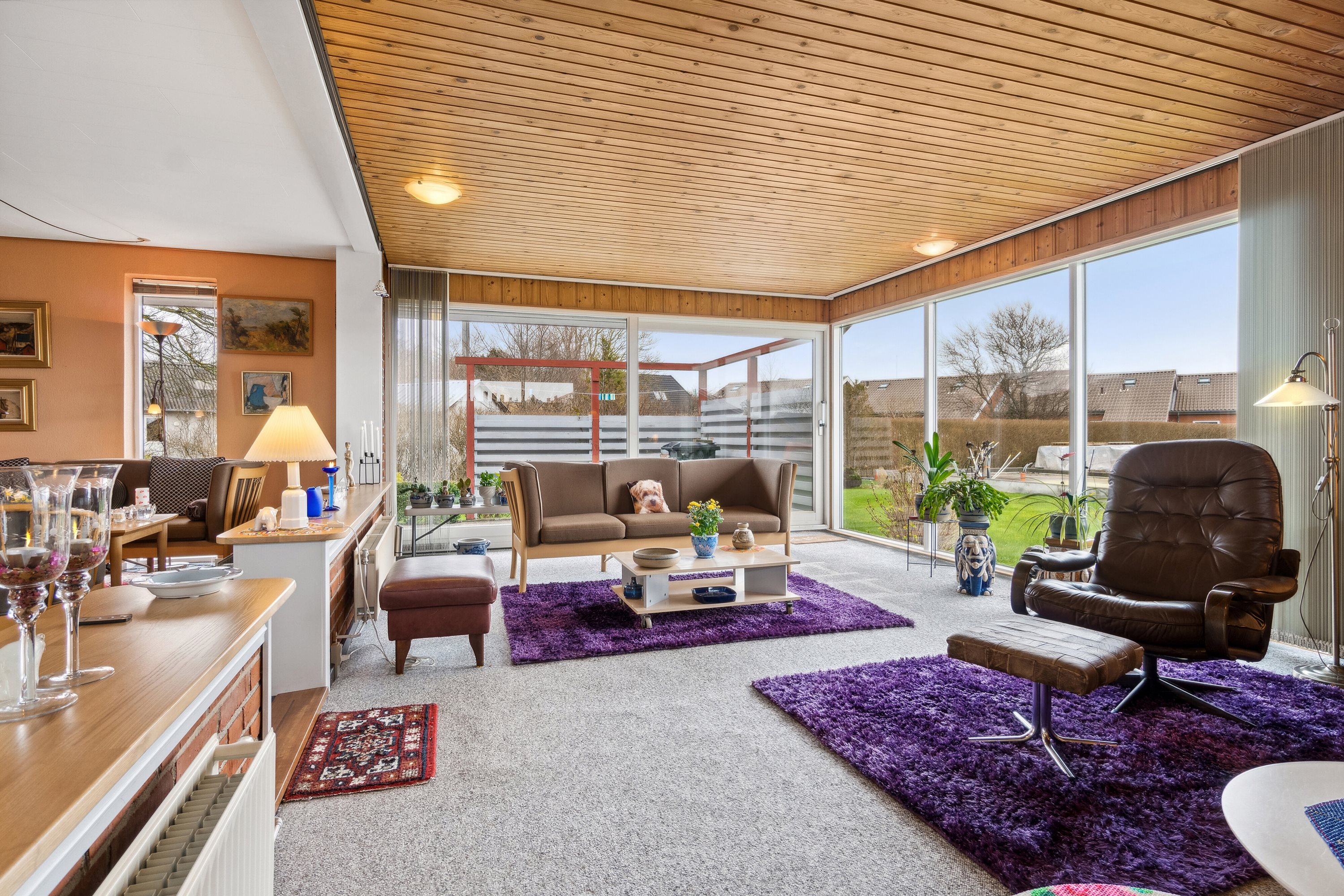 Fremhævet  billede i fuldskærmstilstand. Billede af Gartnervænget 22, 7755 Bedsted Thy