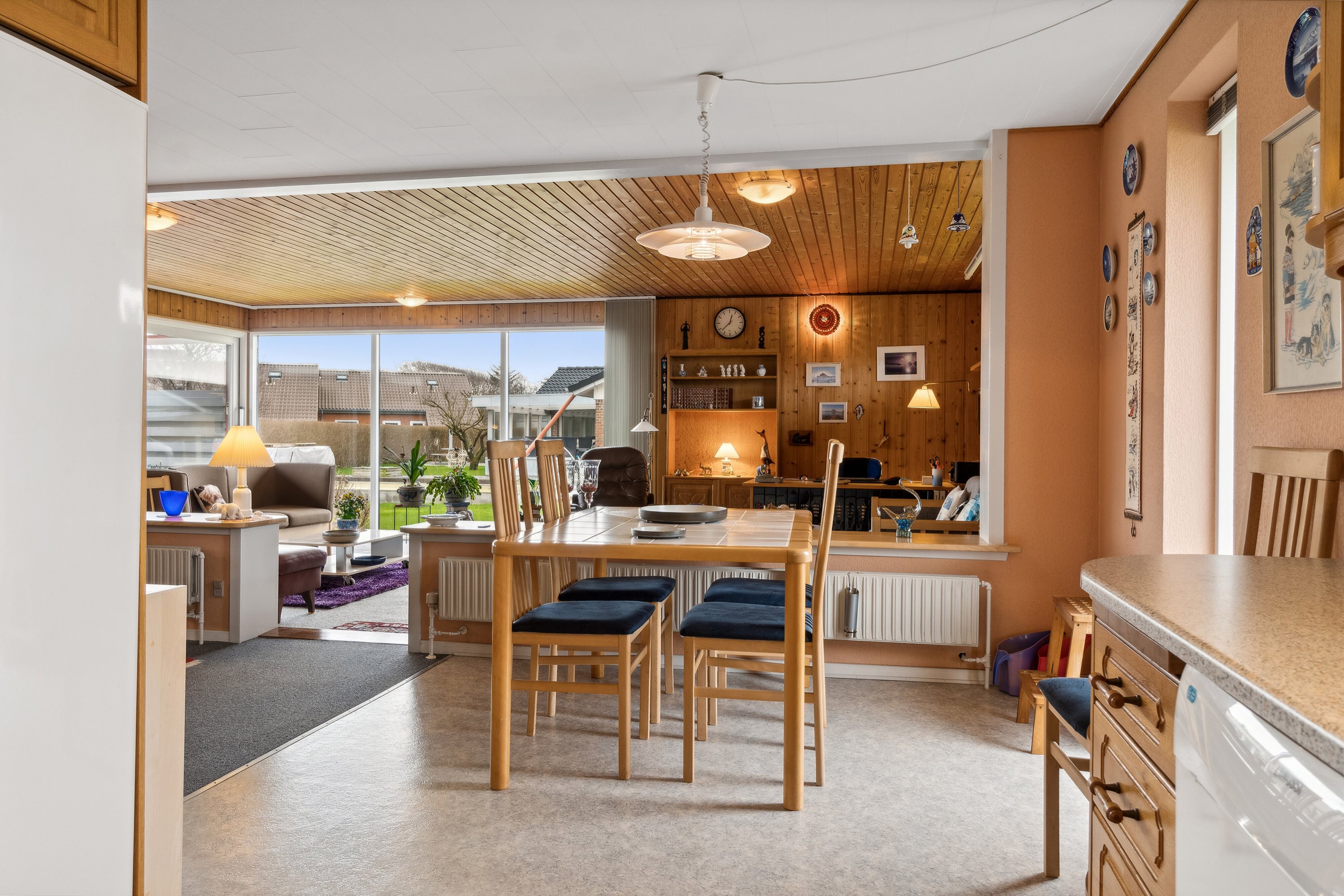 Fremhævet  billede i fuldskærmstilstand. Billede af Gartnervænget 22, 7755 Bedsted Thy