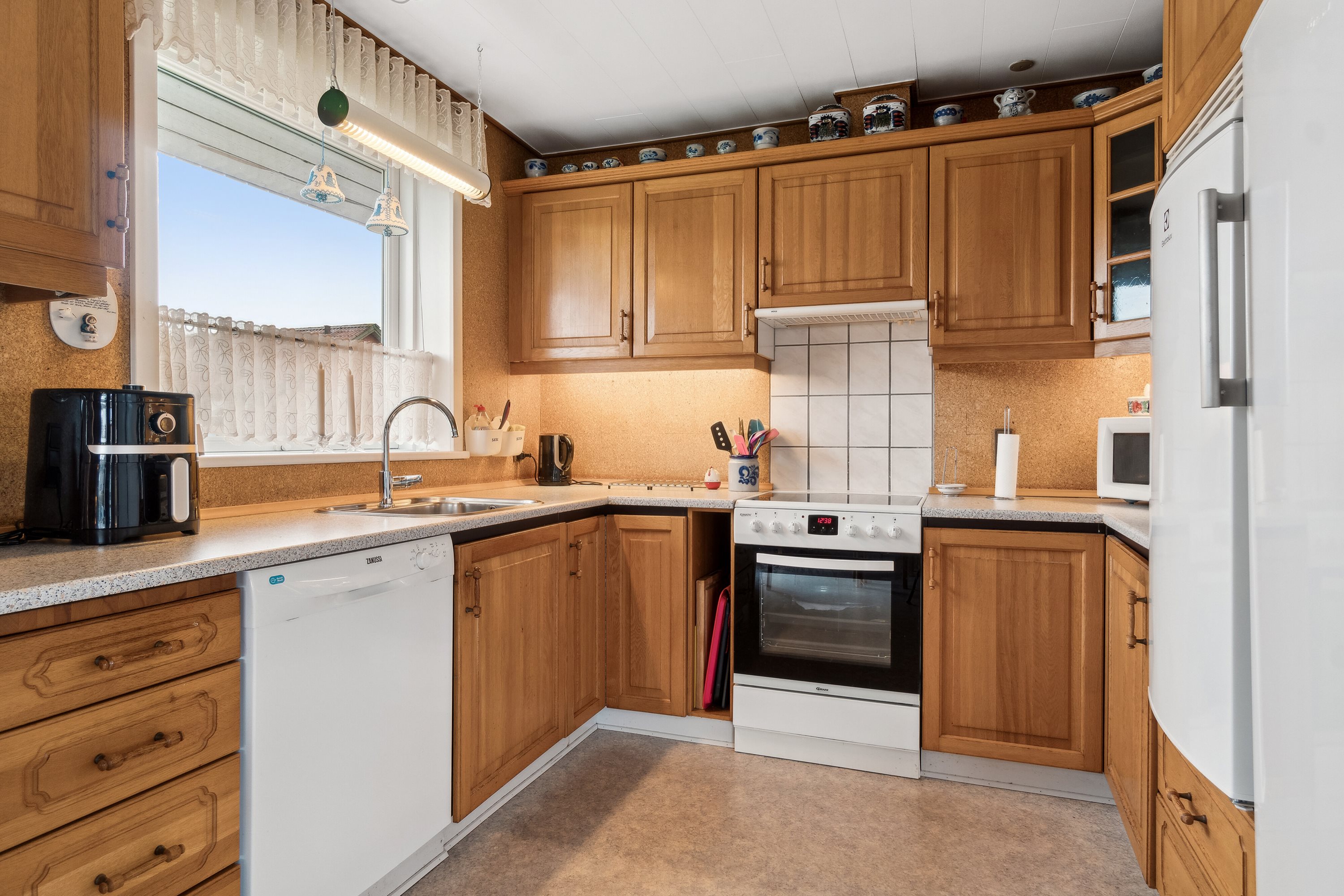 Fremhævet  billede i fuldskærmstilstand. Billede af Gartnervænget 22, 7755 Bedsted Thy